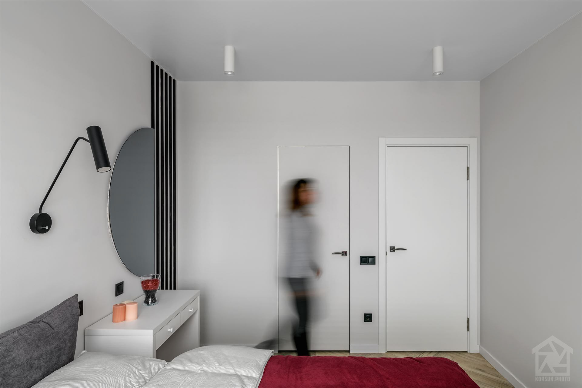 зйомка квартири в сучасному житловому комплексі для продажу - фотограф нерухомості у Львові