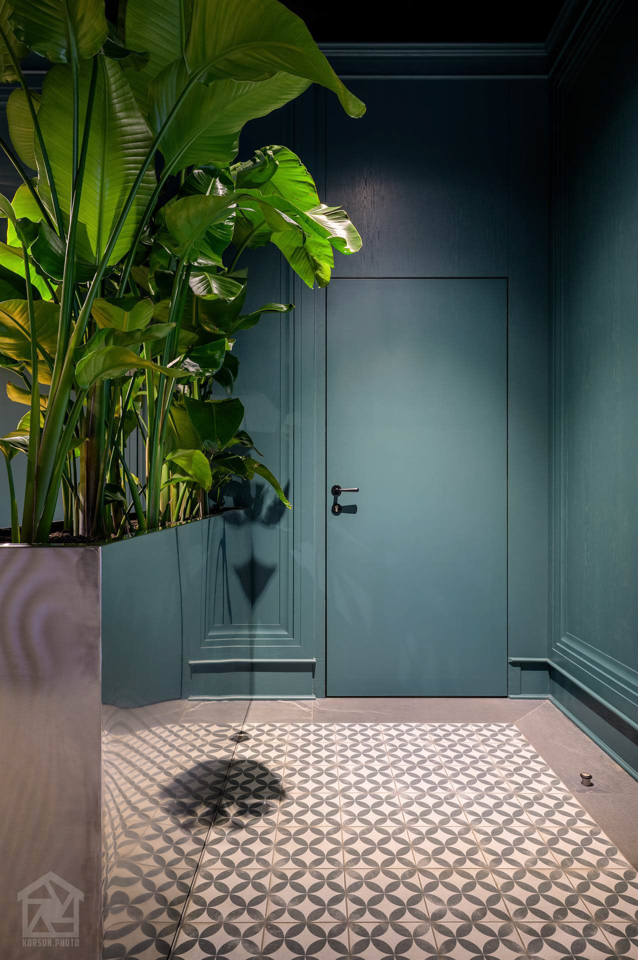 зйомка інтер'єру львівського готелю LOFT7 — професійний фотограф архітектури Львів