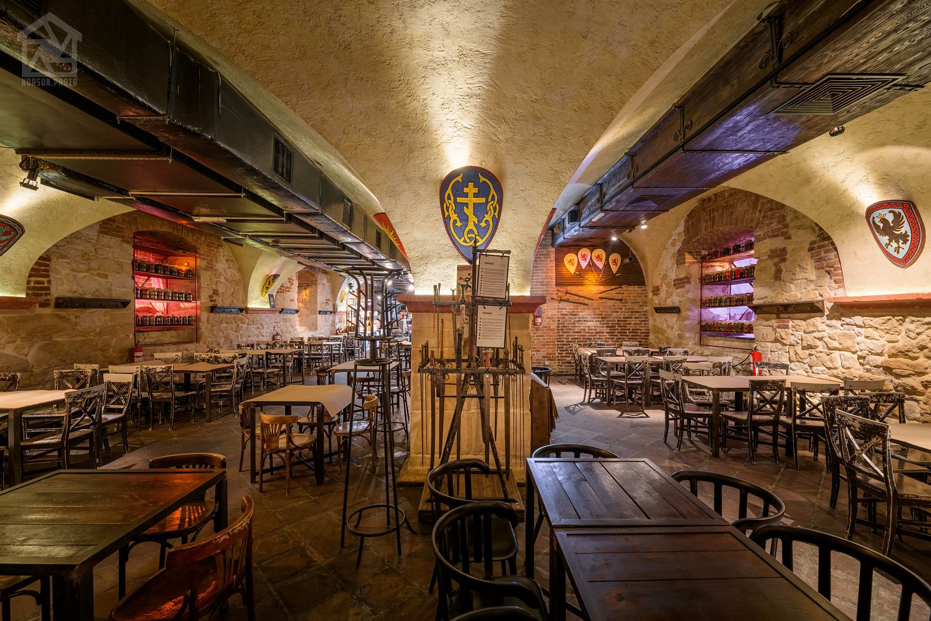 фотозйомка Fest реберні, що під львівськім Арсеналом  — професійний фотограф архітектури Львів