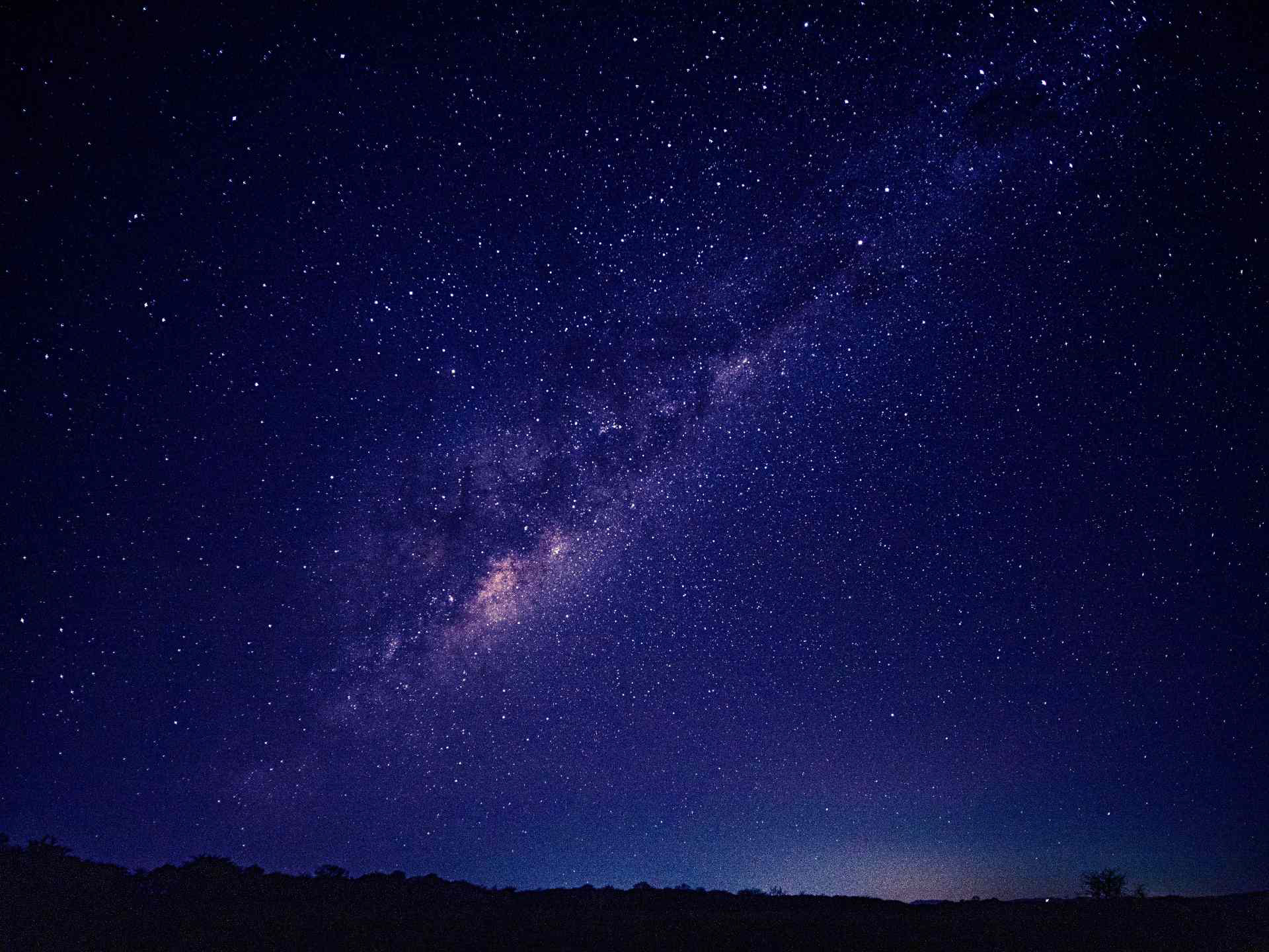 Southern Hemisphere's night sky.