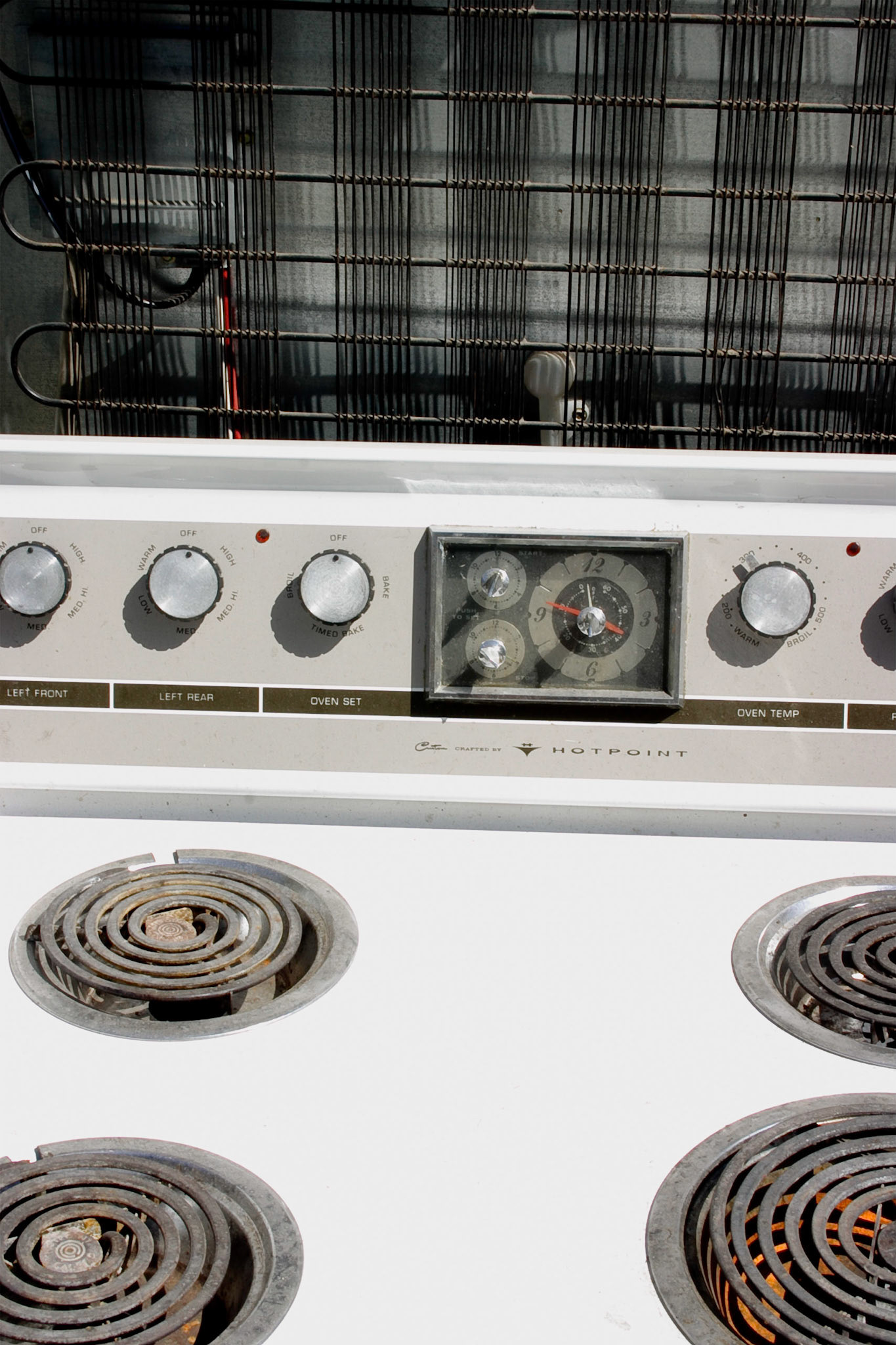 Stove Top No Stuffing; Pigment print, 18 x 12 inches; © 2007
