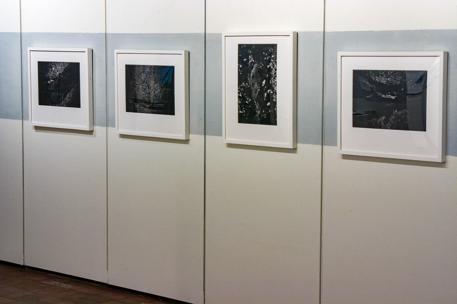 Exhibition shot