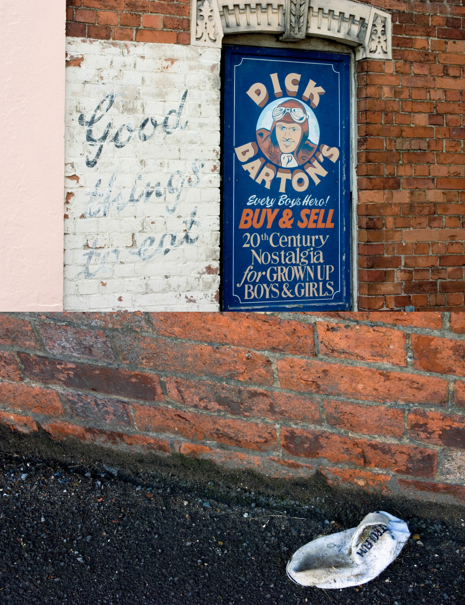 Good Things to Eat; Pigment print, 15.6 x 12 inches; © 2005