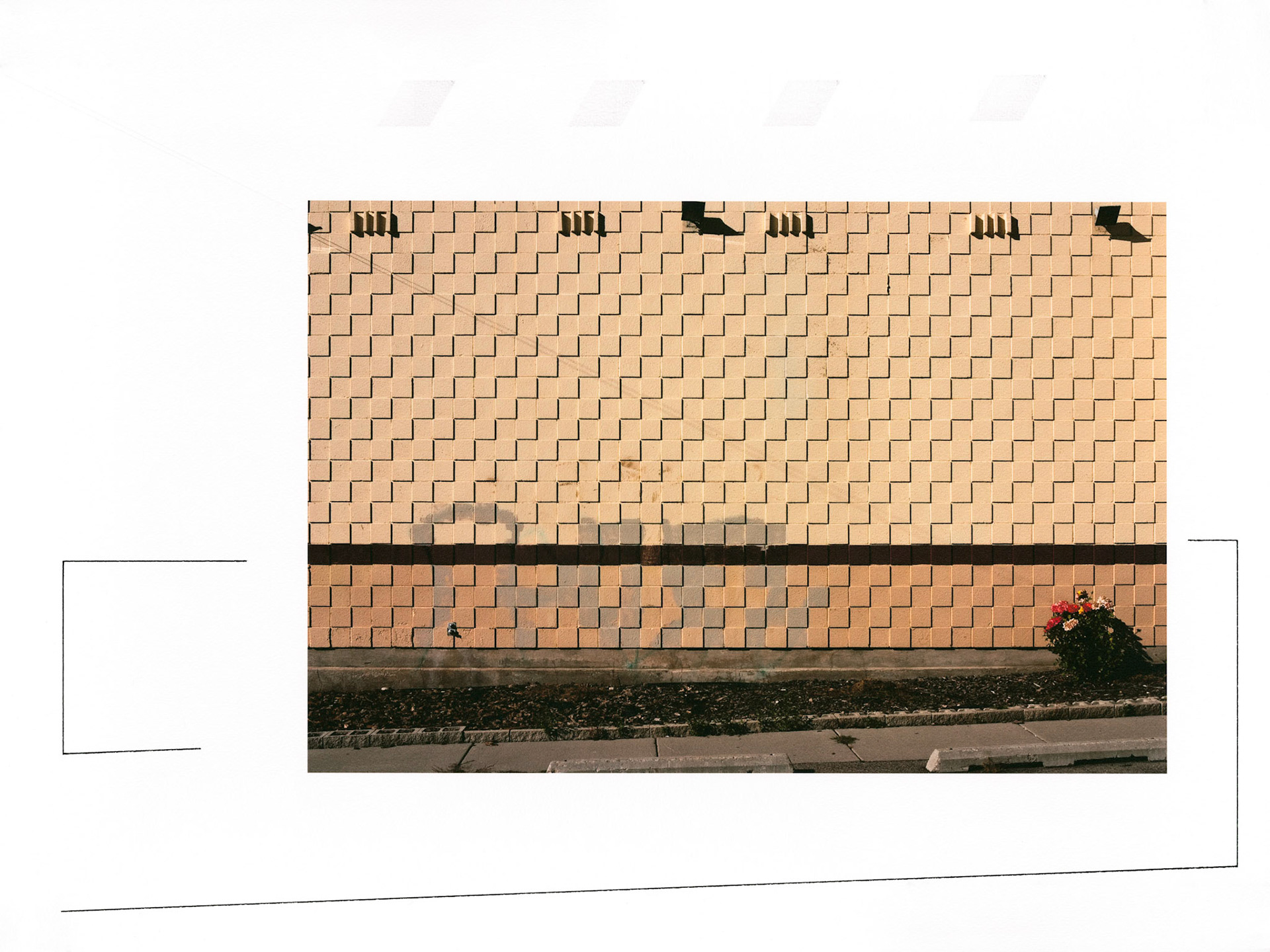 Construct No. 295; Pigment print with ink, graphite and embossed drawings; 18 x 24 inches; © 2014