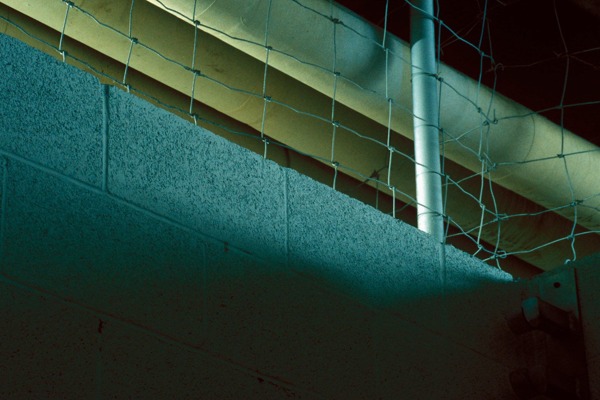 Untitled; Chromogenic print from transparency, 8 x 12 inches; © 2008