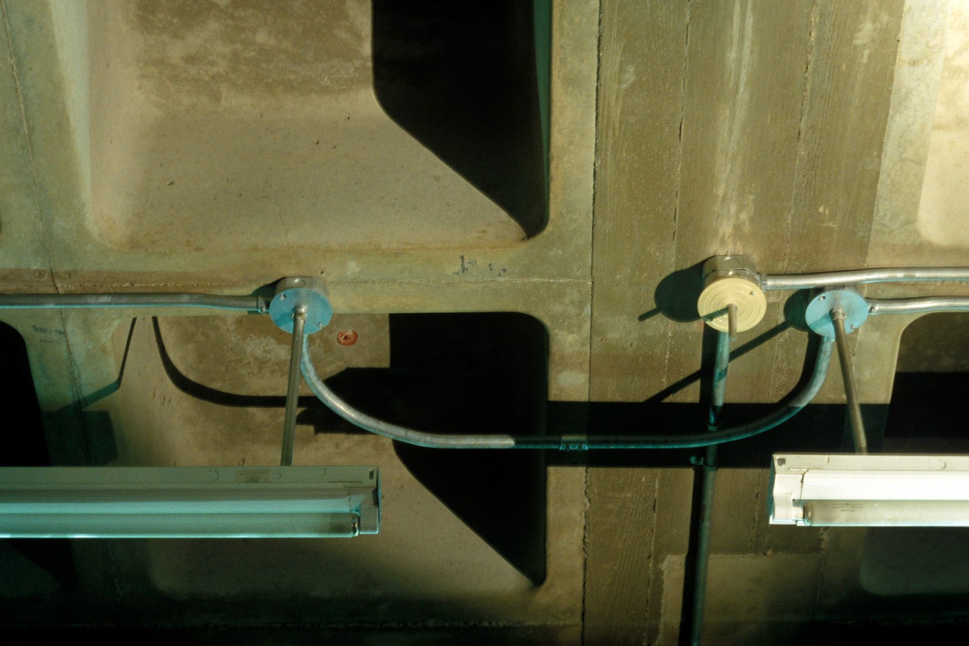 Esoteric; Chromogenic print from transparency, 8 x 12 inches; © 2008
