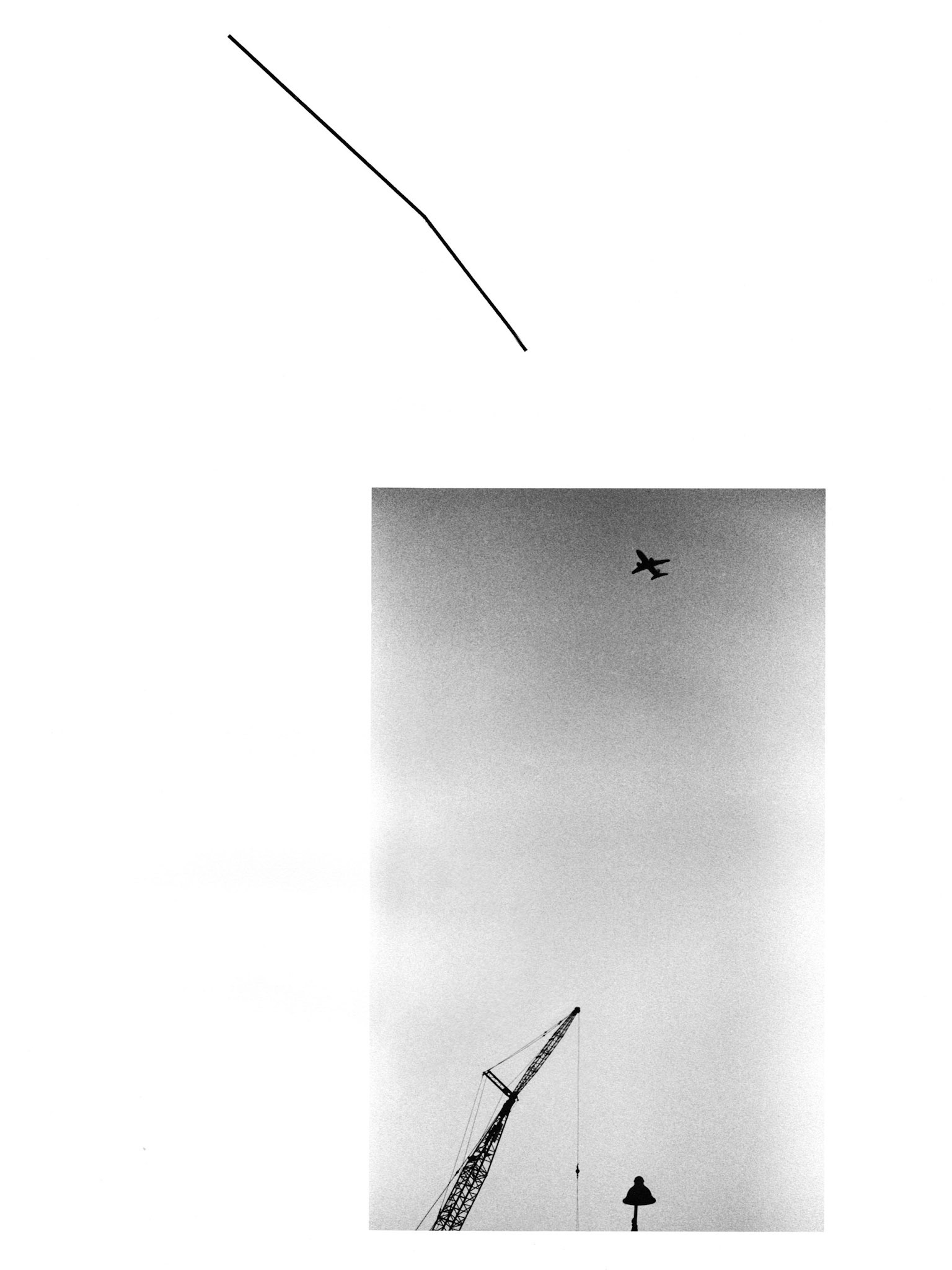 Construct No. A2R2-2A; Pigment print with ink drawings; 24 x 18 inches; © 2016