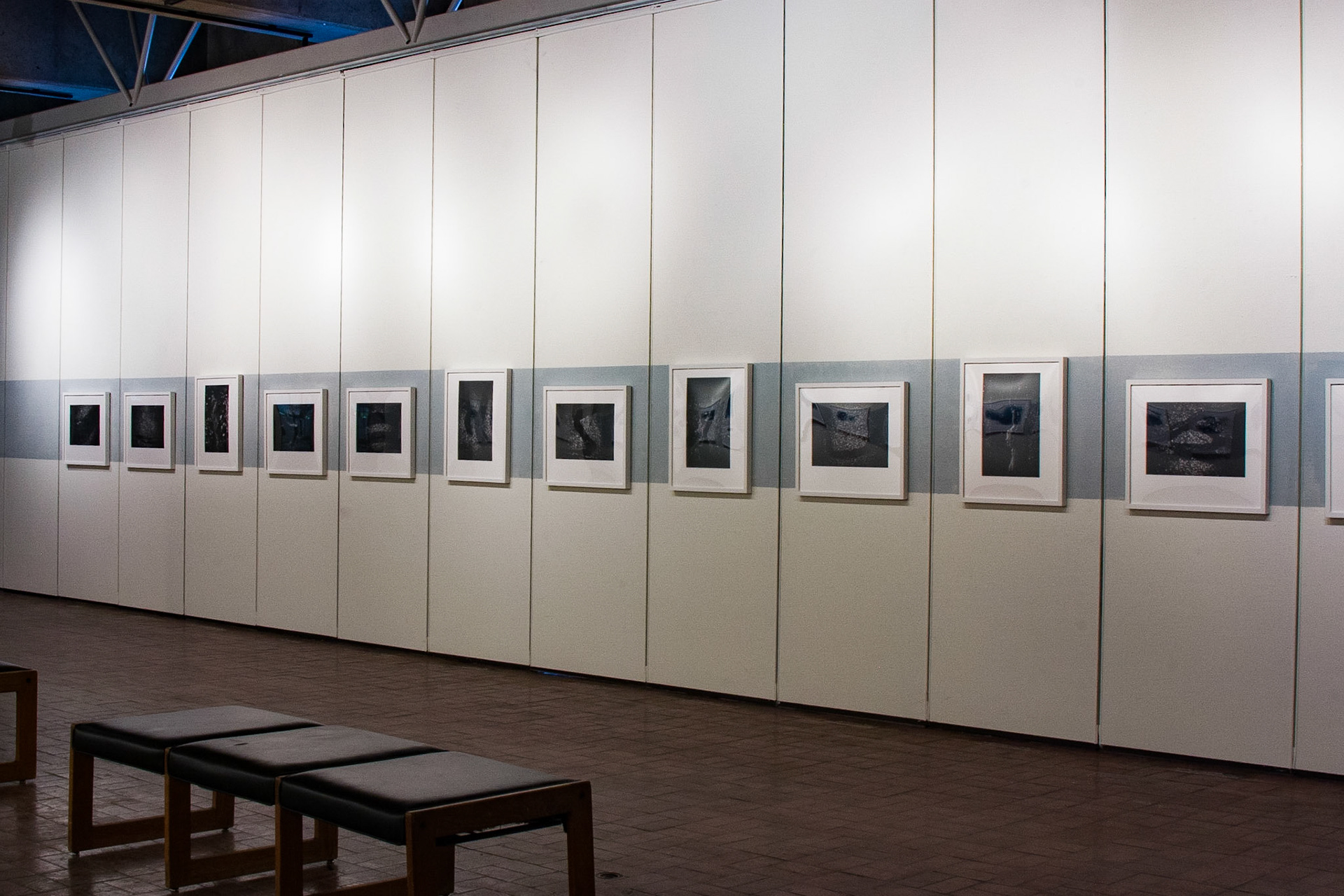 Exhibition shot