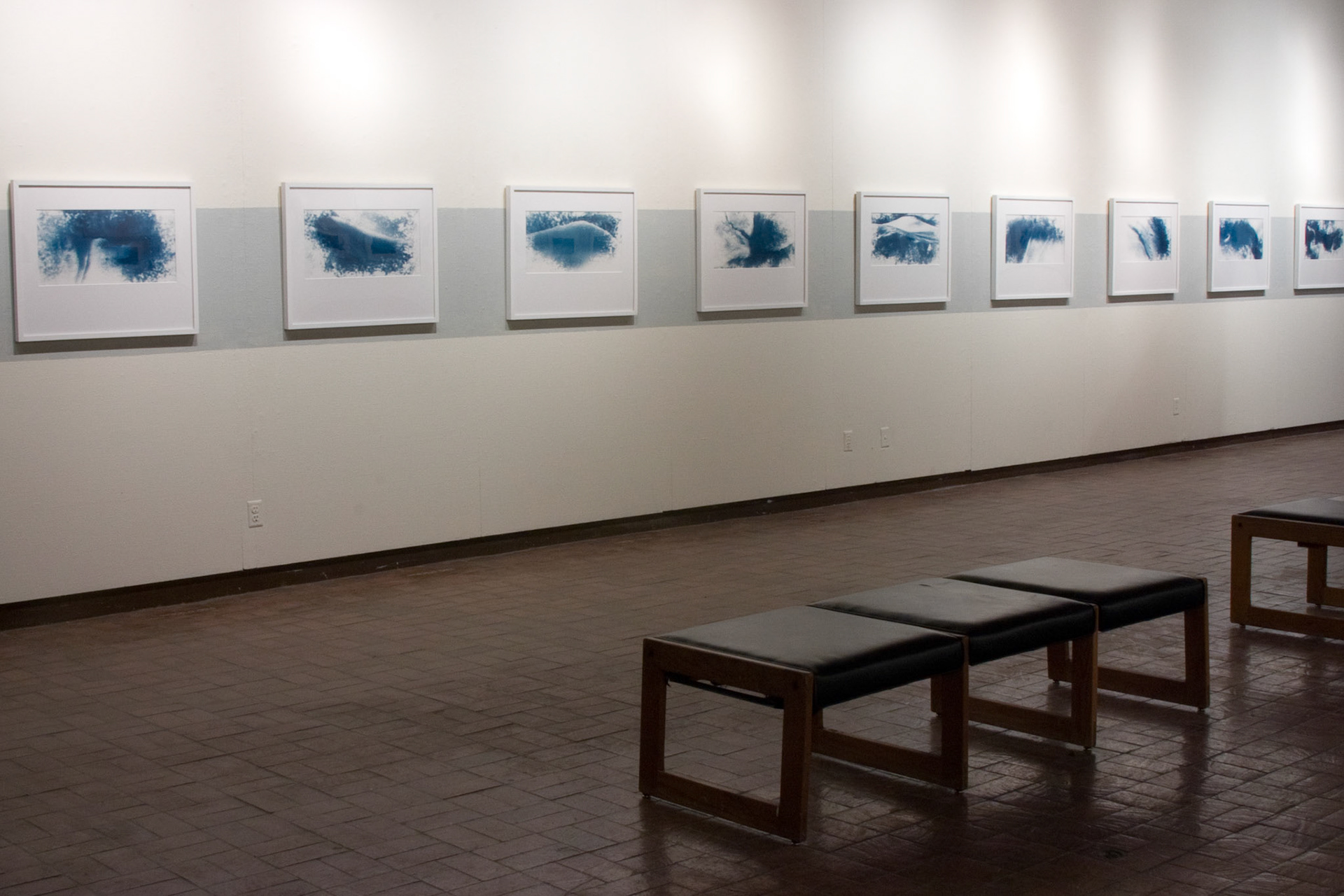 Exhibition shot