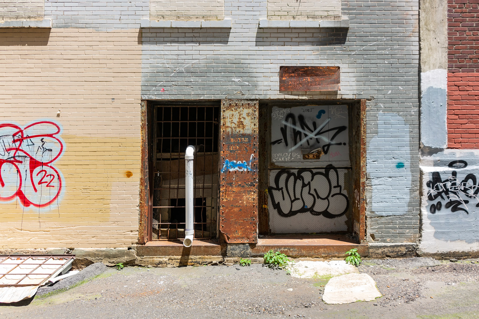 Detag No. 0121, 72201; Digital photograph; © 2023