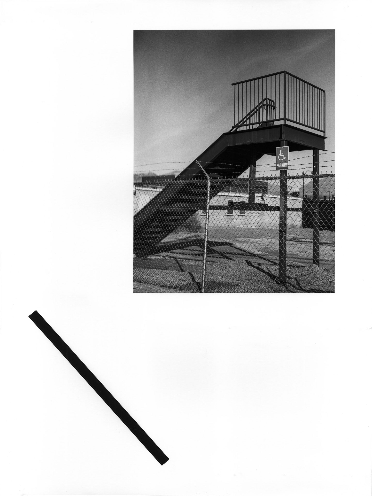 Construct No. 01-10; Pigment print with ink drawings;, 24 x 18 inches; © 2017