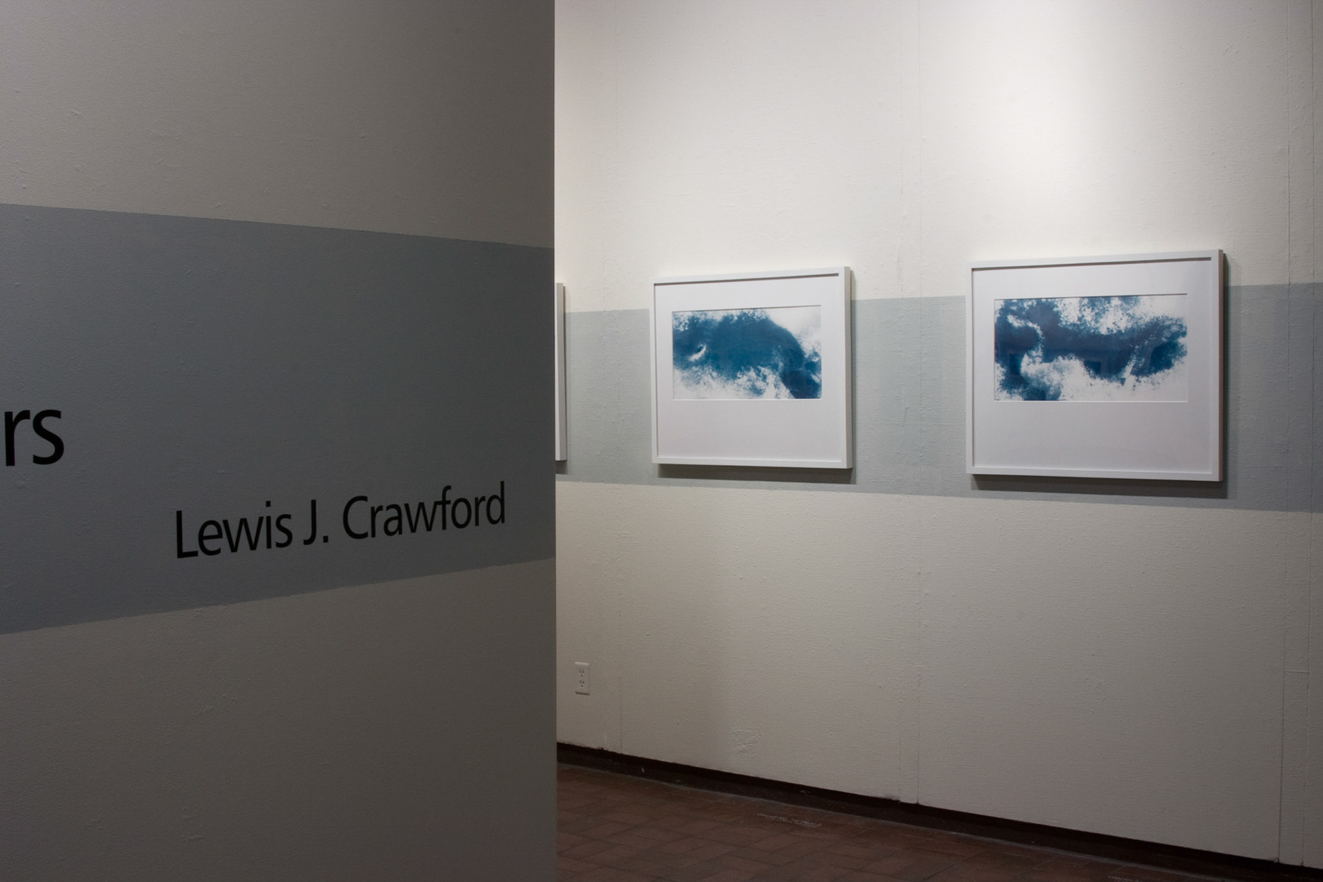 Exhibition shot