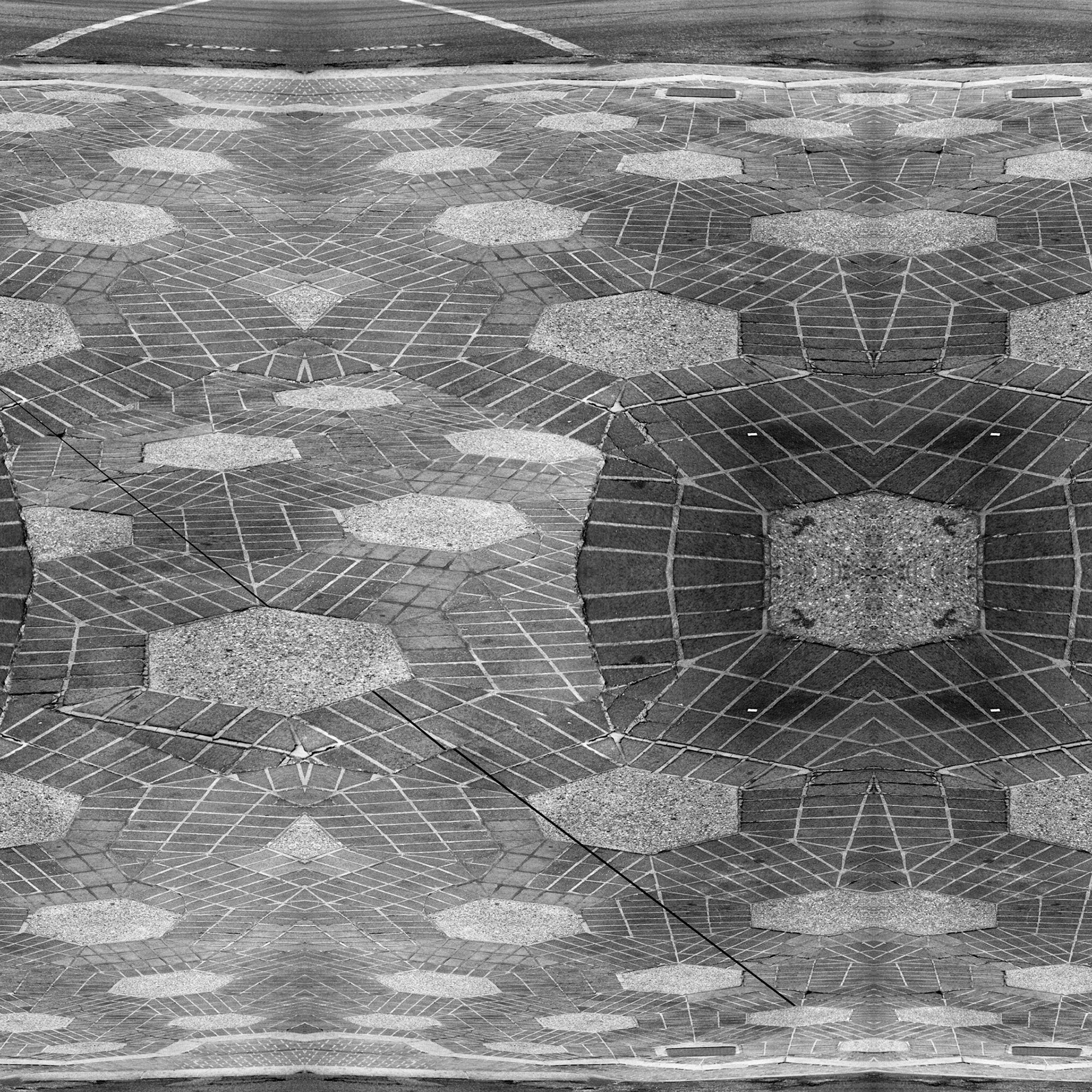 Pigment print, 40 x 40 inches; © 2012