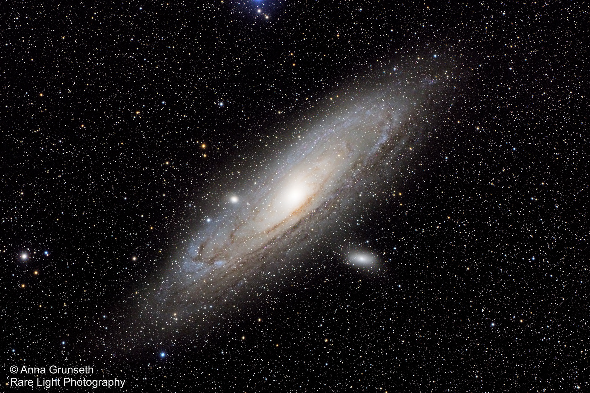 M31 - Andromeda Galaxy