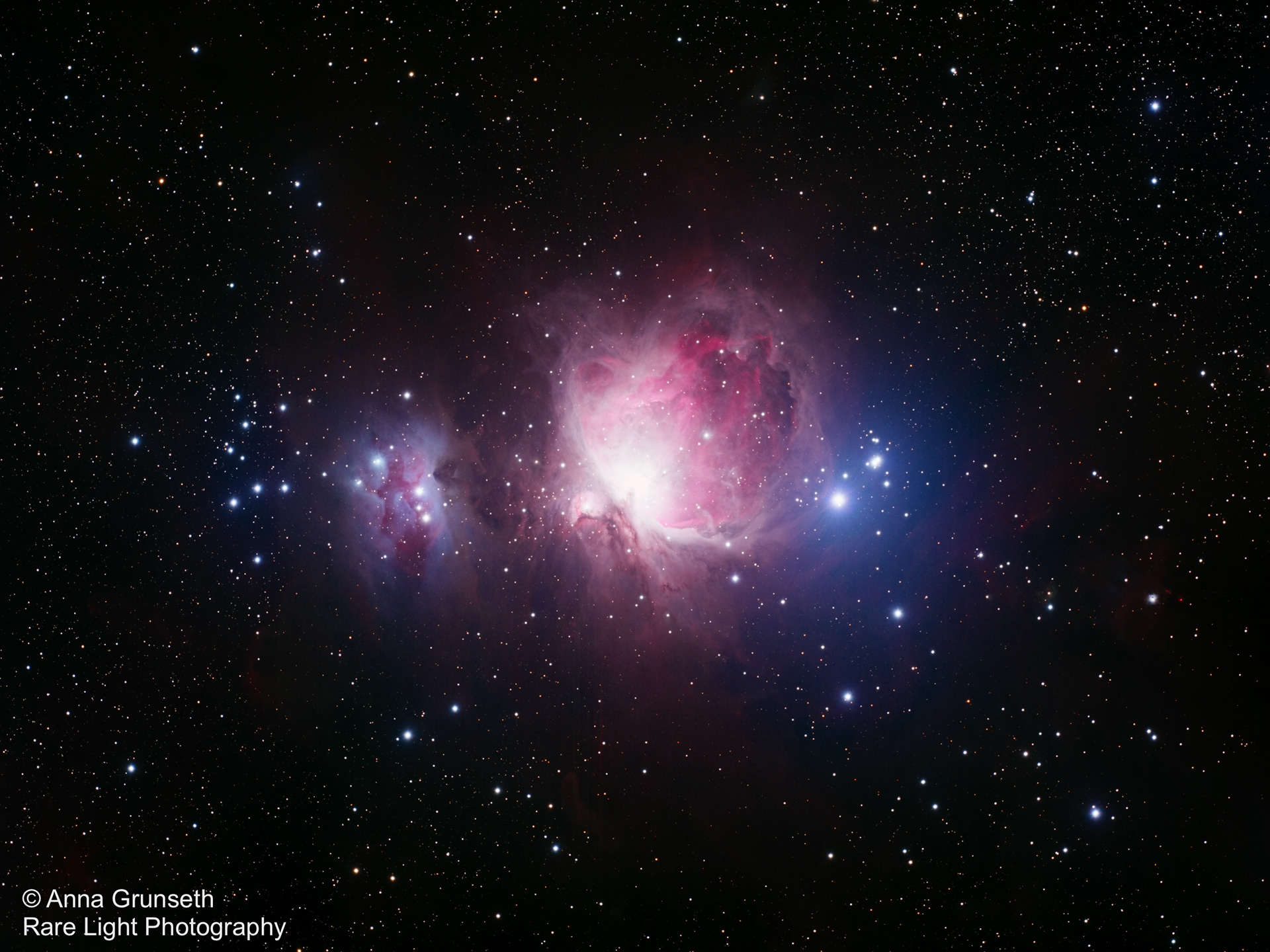 M42 - Orion Nebula
