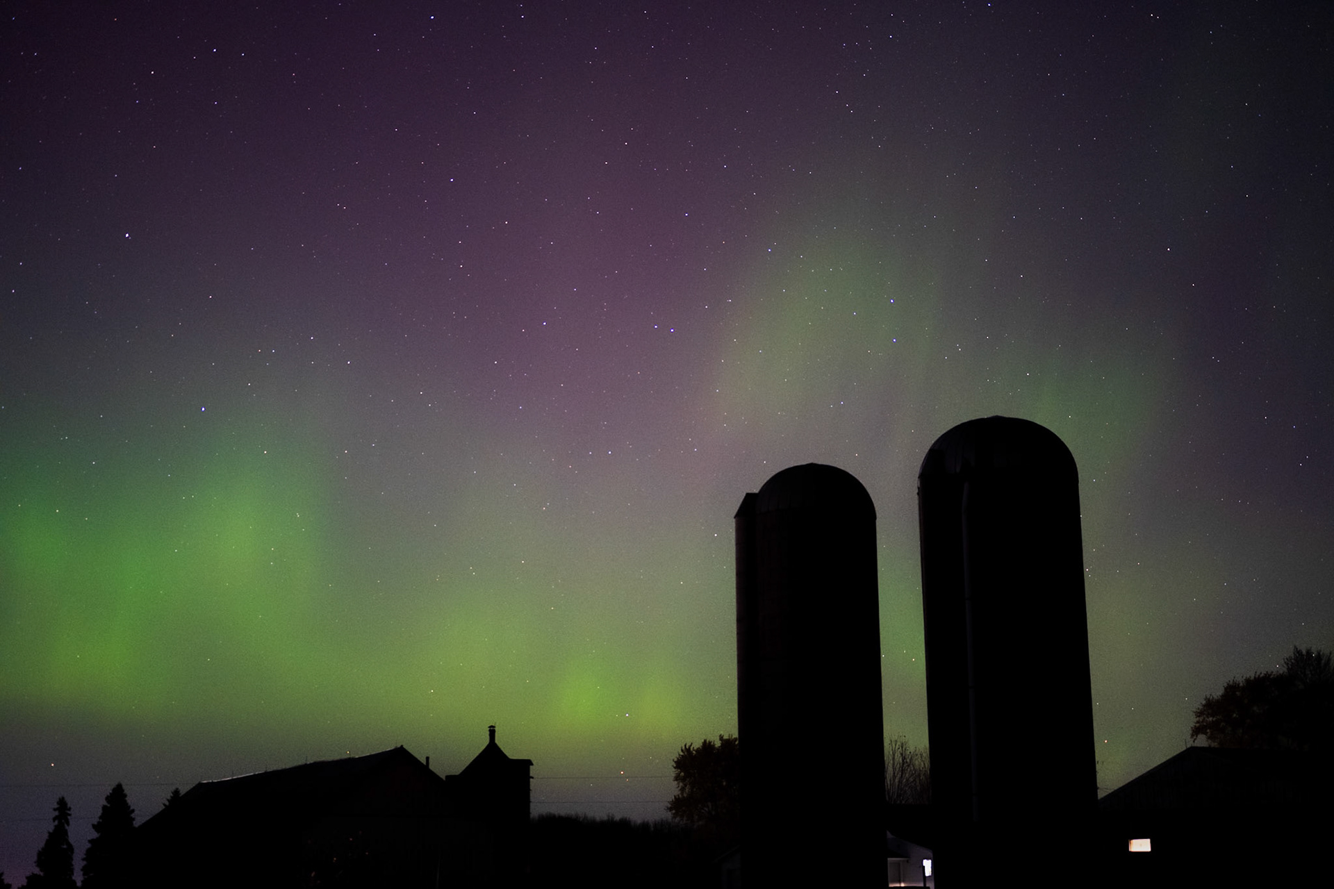 Heartland Aurora (Nov 2025)