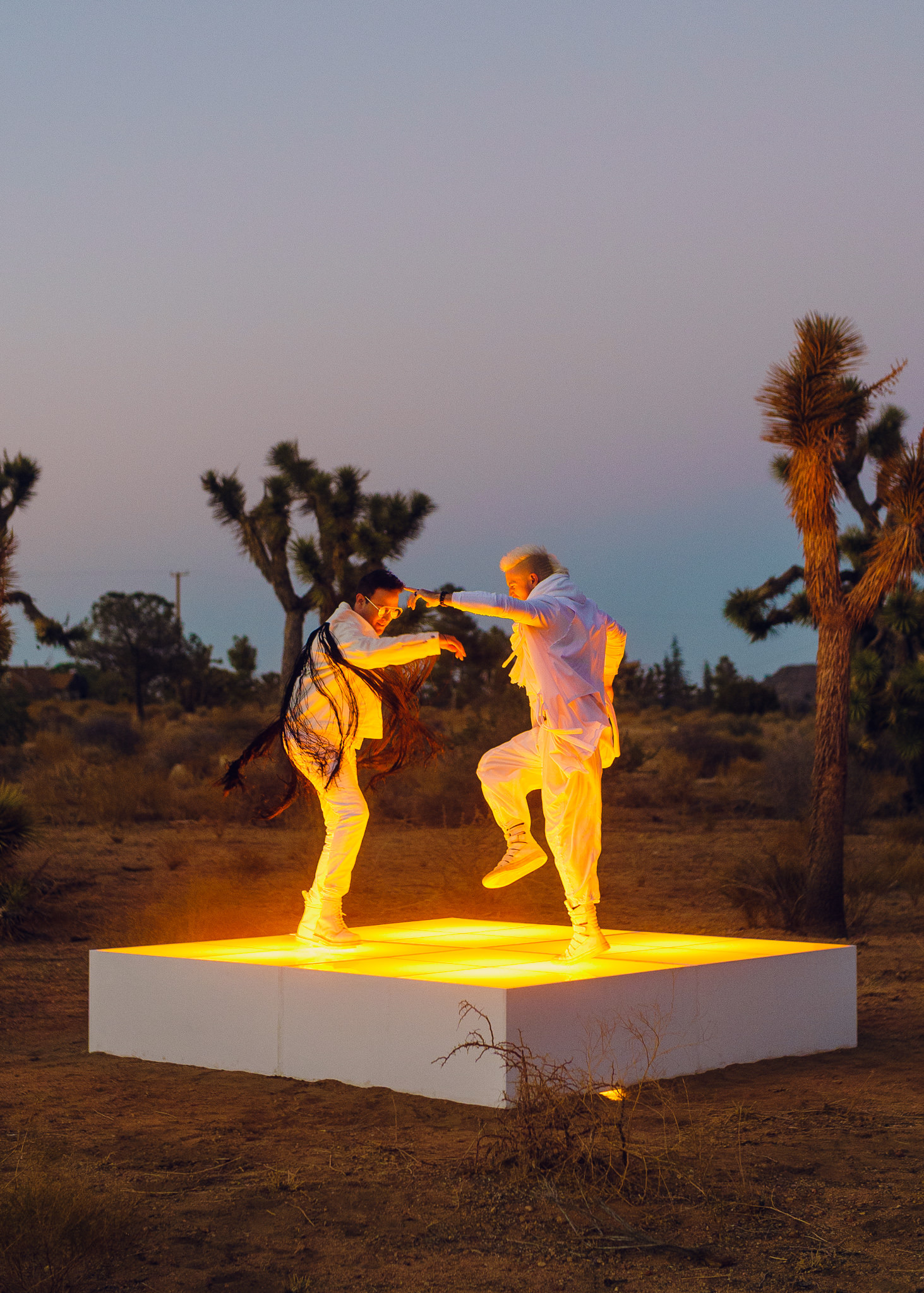 Morgxn & Walk the Moon