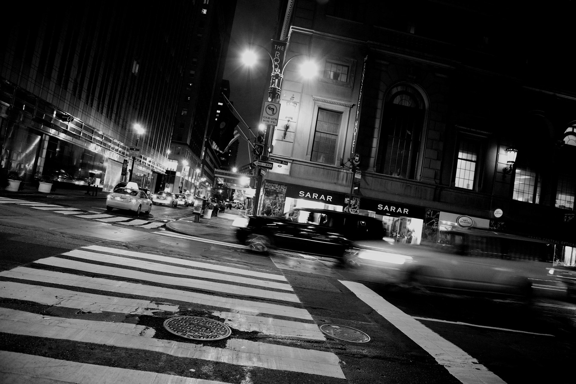 New York City