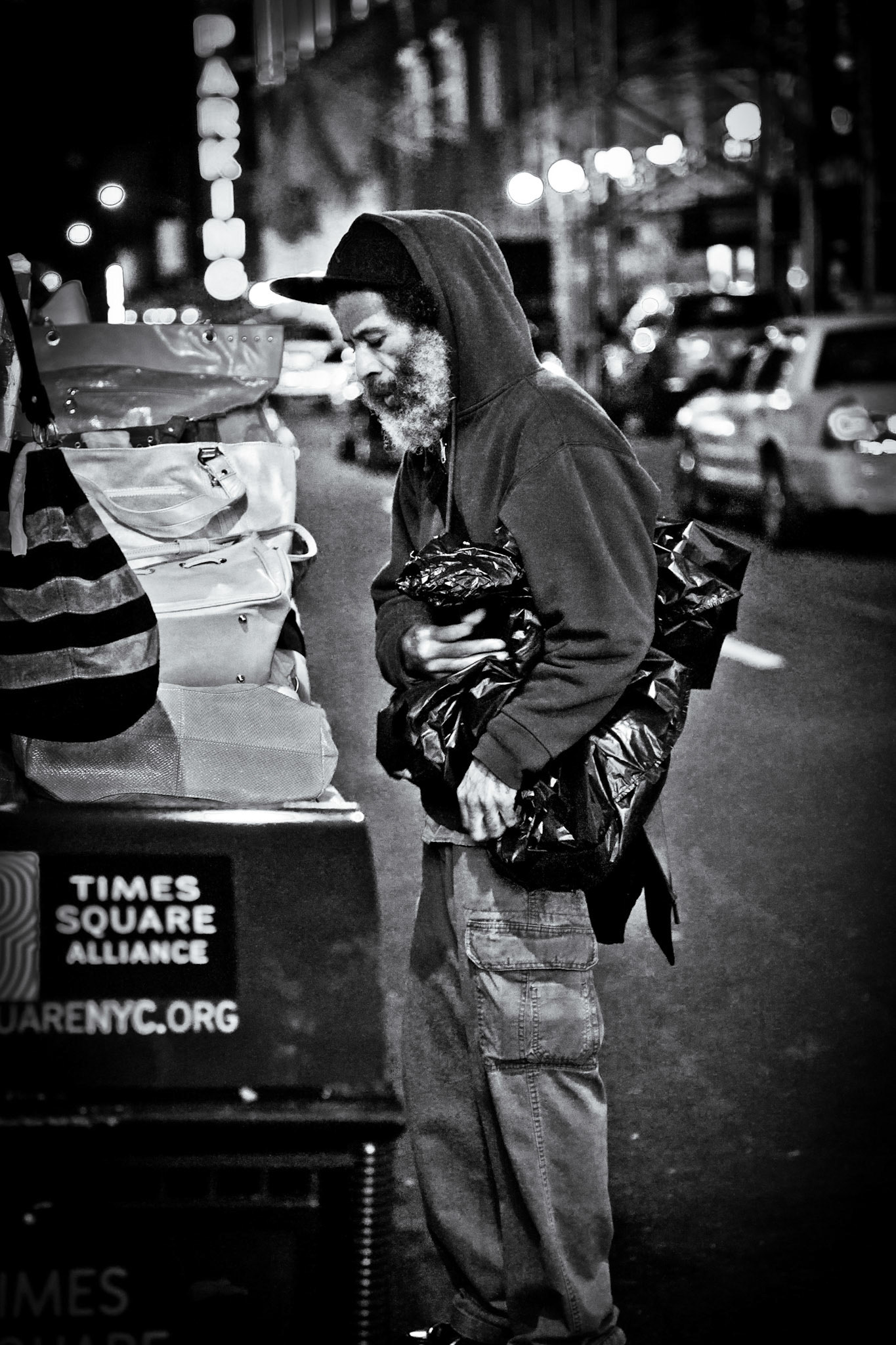 New York City