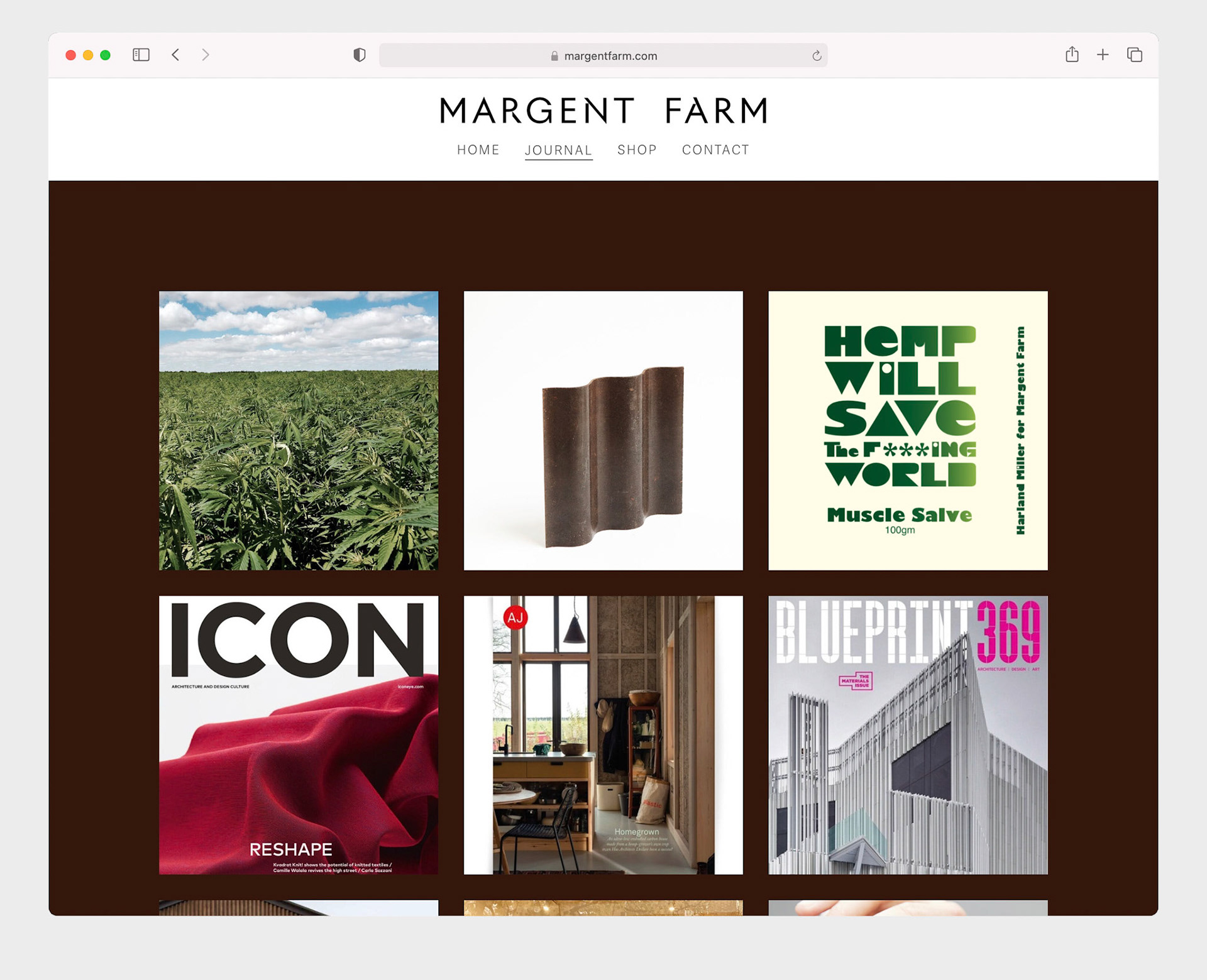 Projects and Press