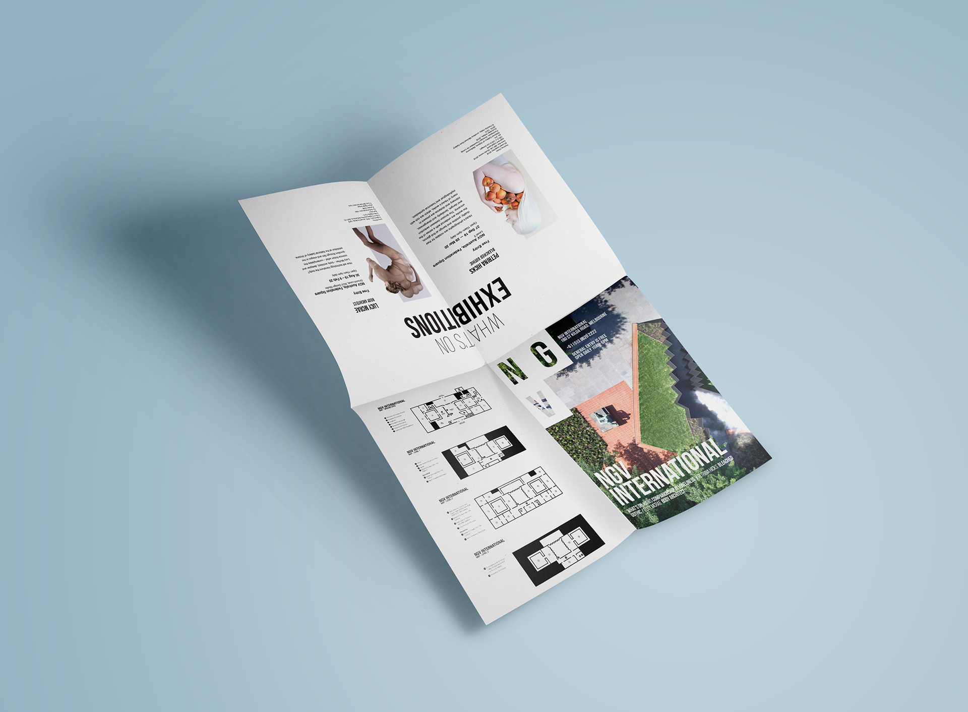 Fred Pastrana NVG French Fold Brochure Fred Pastrana NVG French Fold Brochure