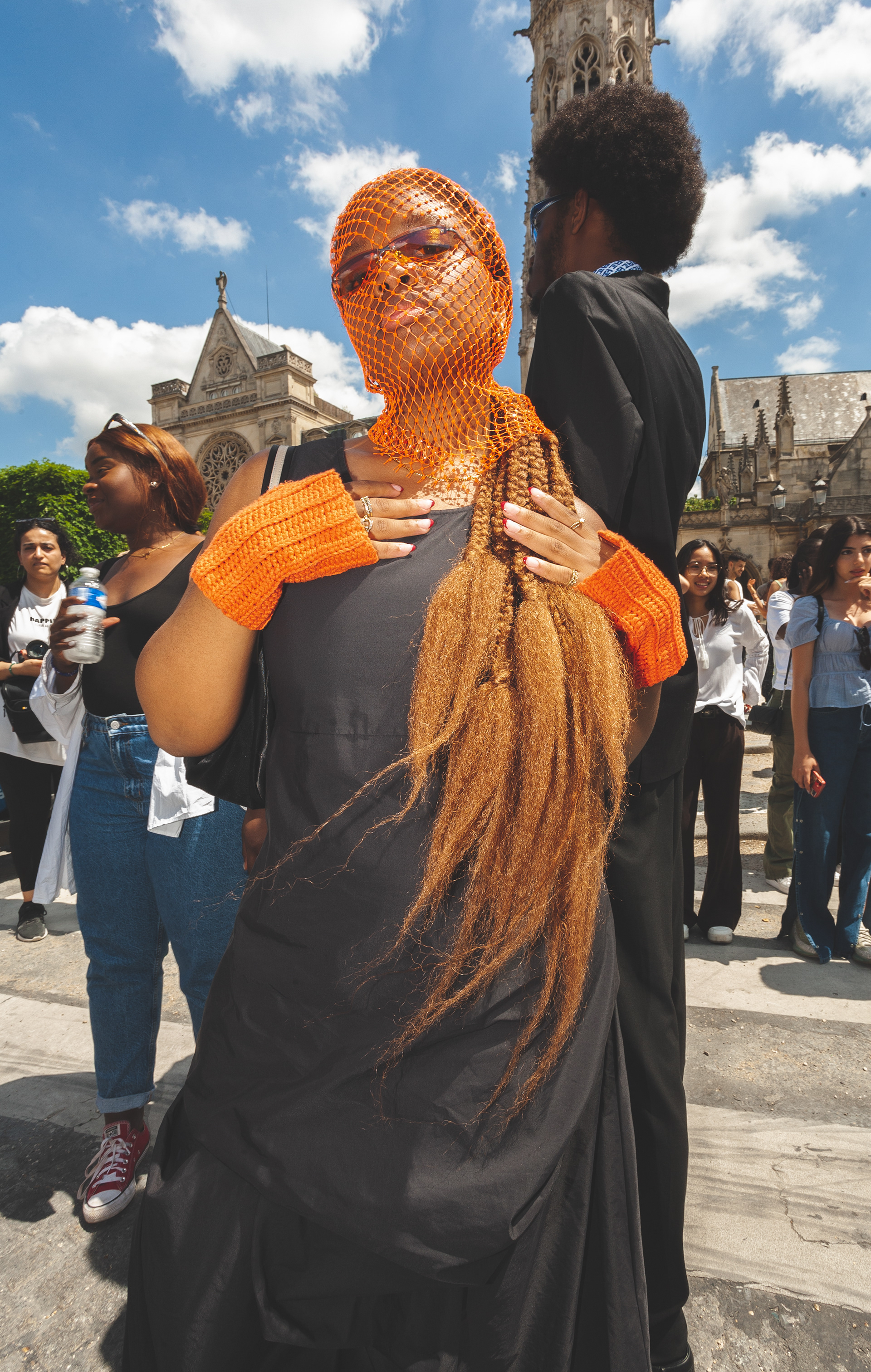 Lisa Nakach Photographe - Louis Vuitton - PFW SPRING SUMMER MENSWEAR 2023