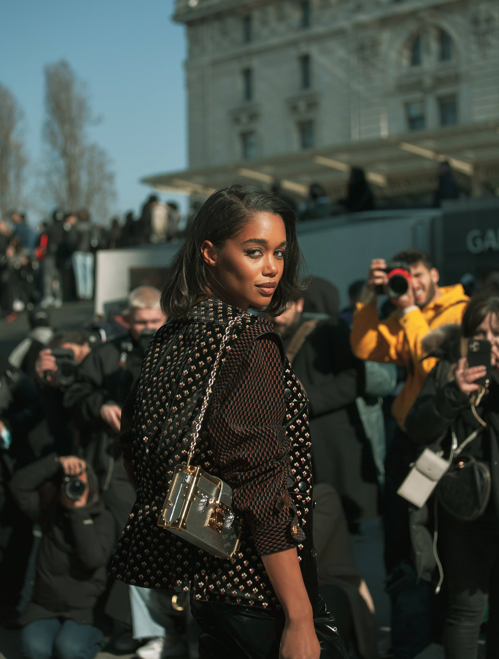 Louis Vuitton Girl Aesthetic ✨ OOTD STYLE PARIS, Gallery posted by Savi  Chow