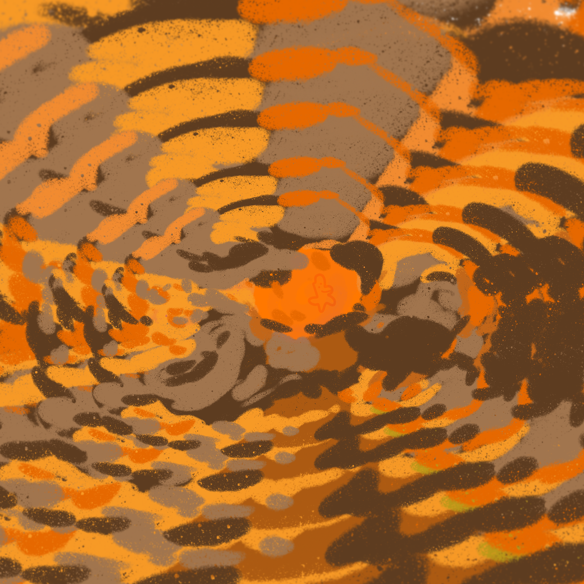 "Burnt Sienna"