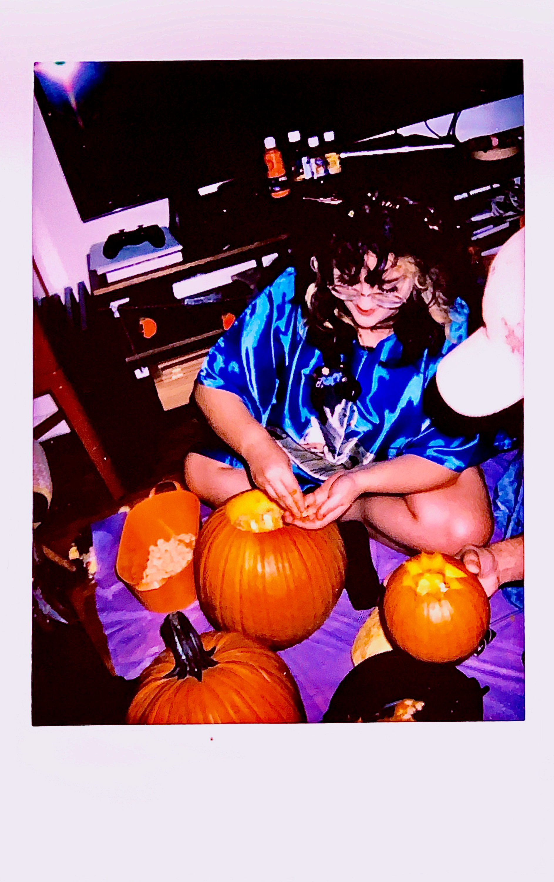 Pumpkin Carving (2020)
