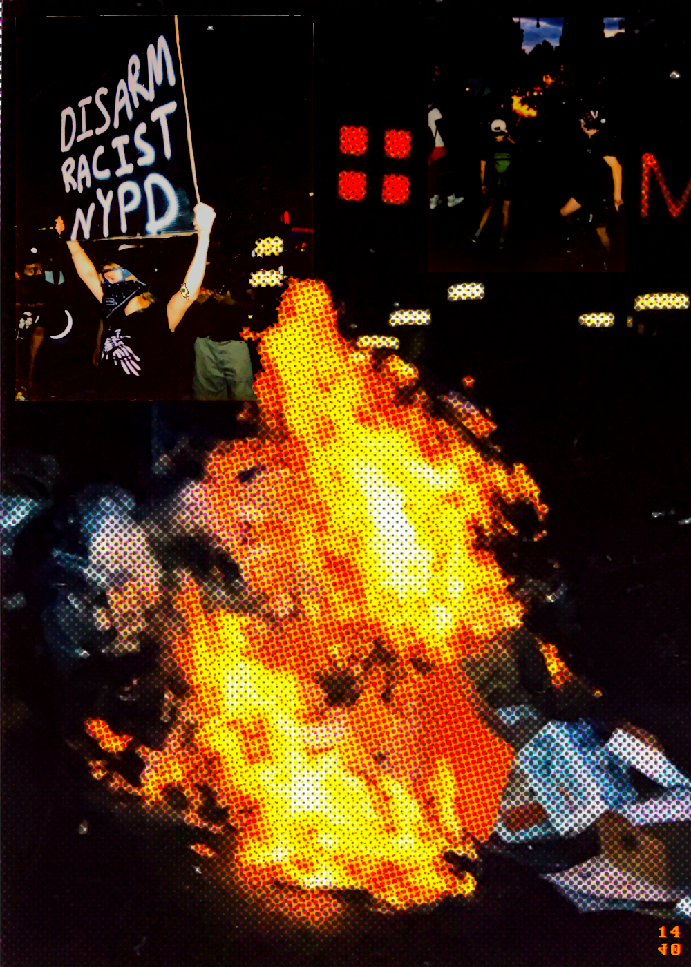 George Floyd Protest (2020)