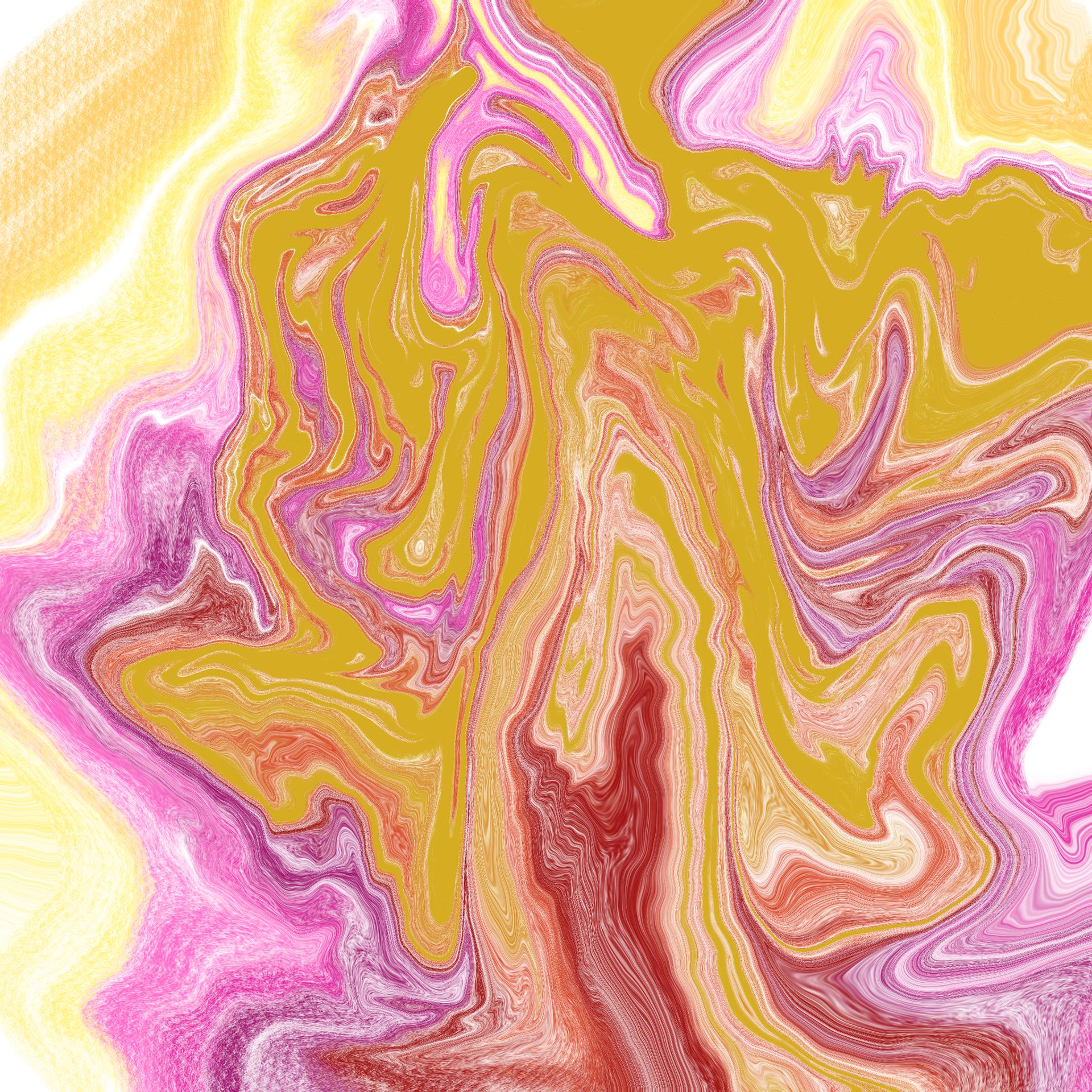 "My Dress Is Melting"
