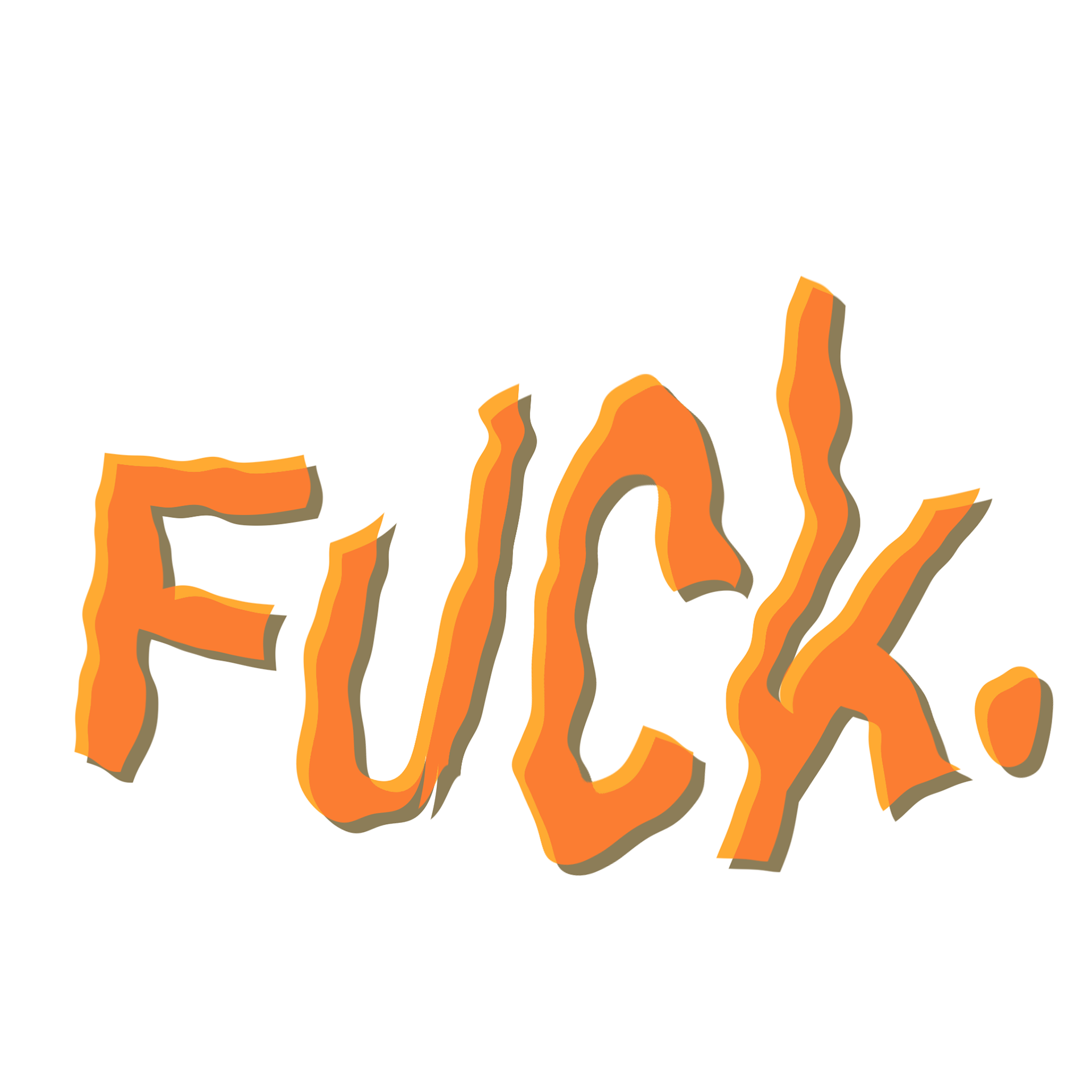 "kcuf"