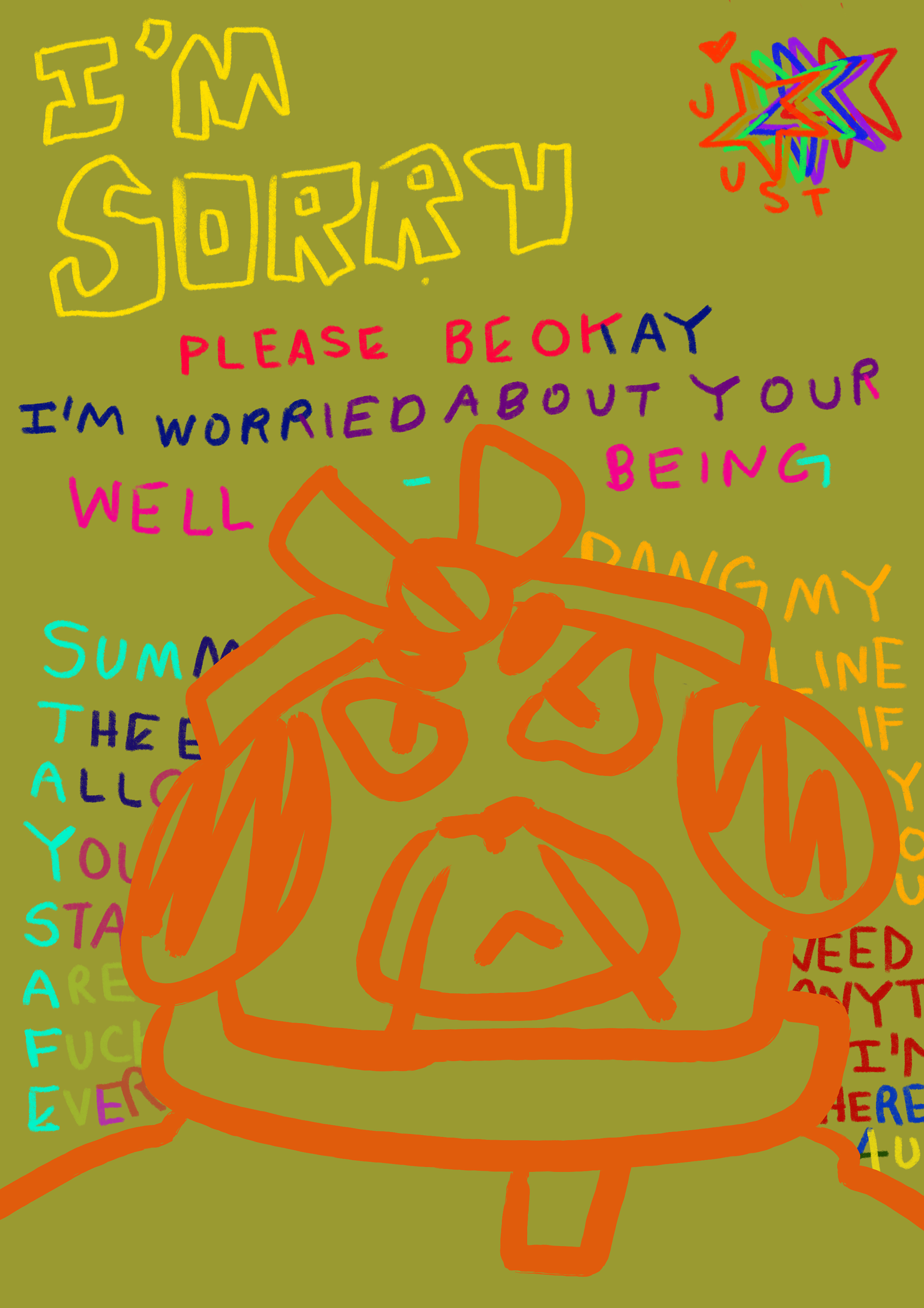 "I'm Sorry"