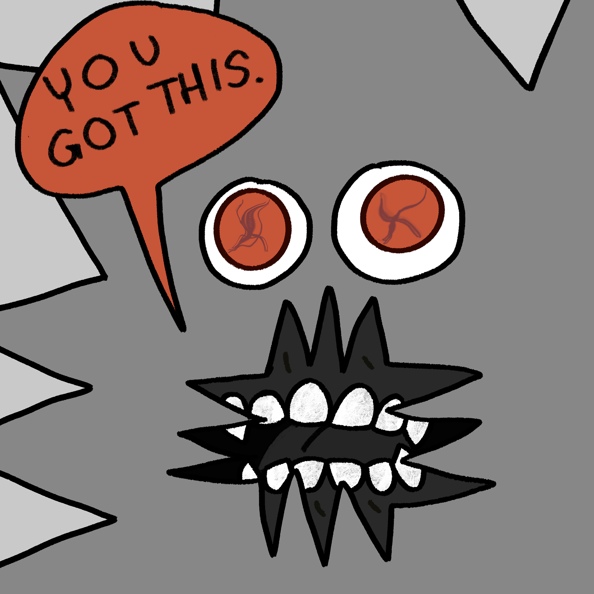 Greyscale - "You Got This"
