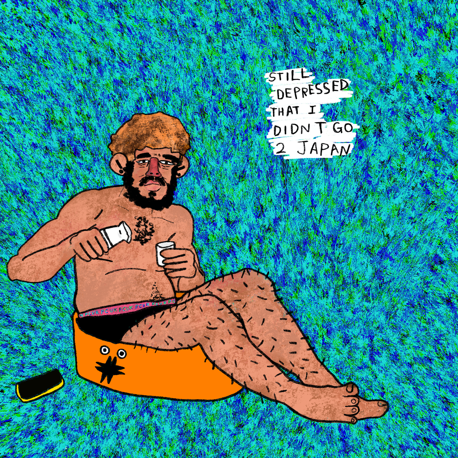 "Still Depressed"