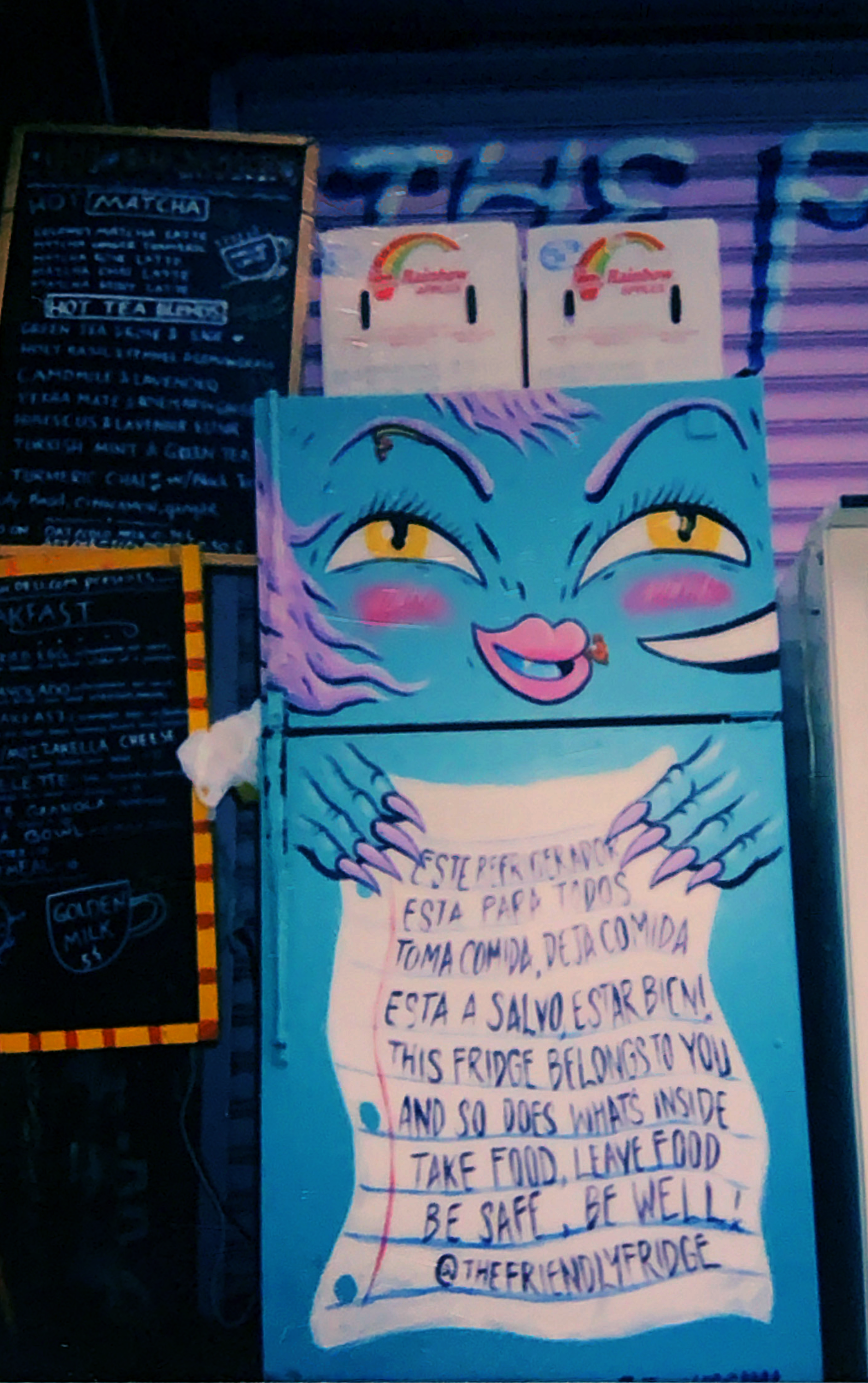 Fridge (2020)