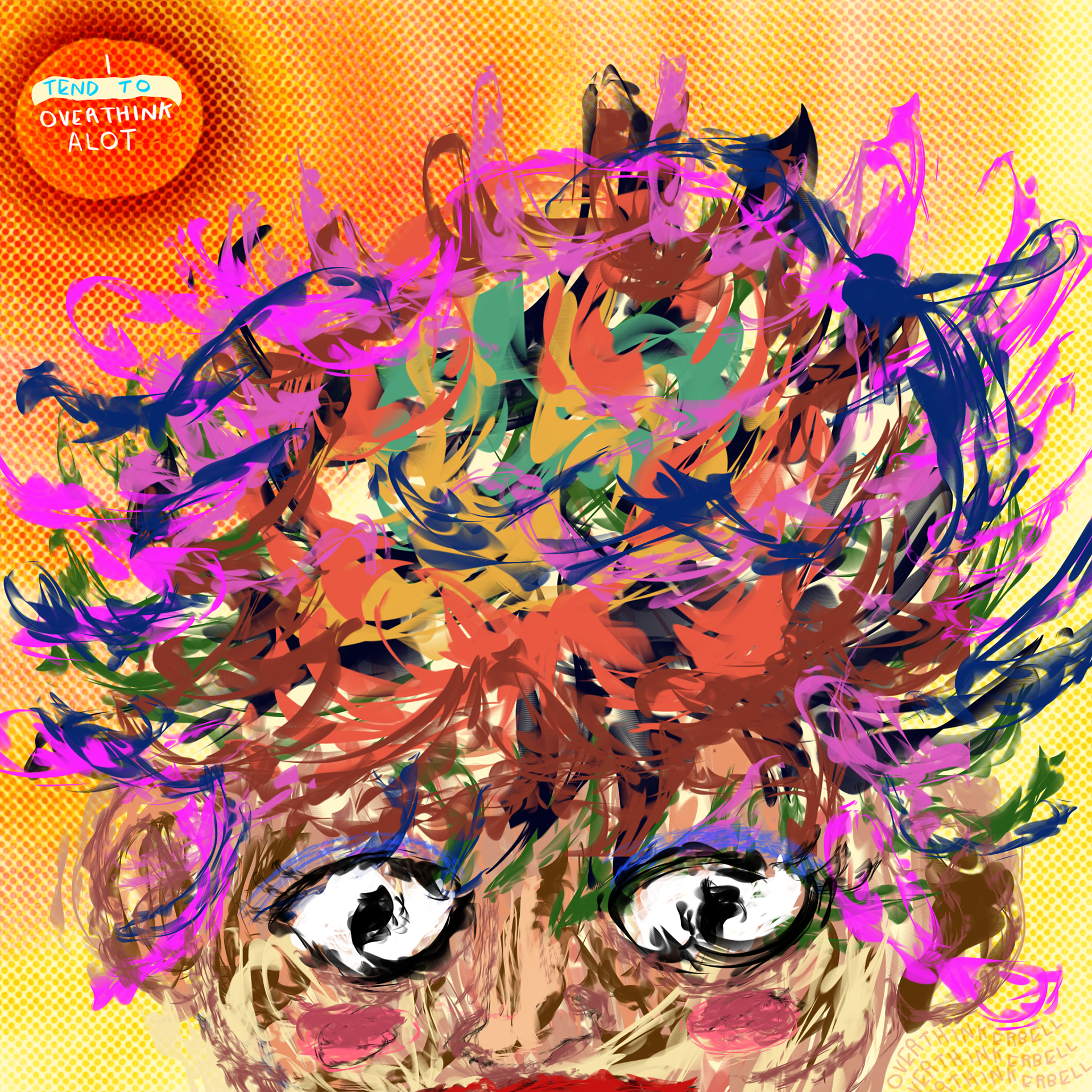 "overthinkerbell"