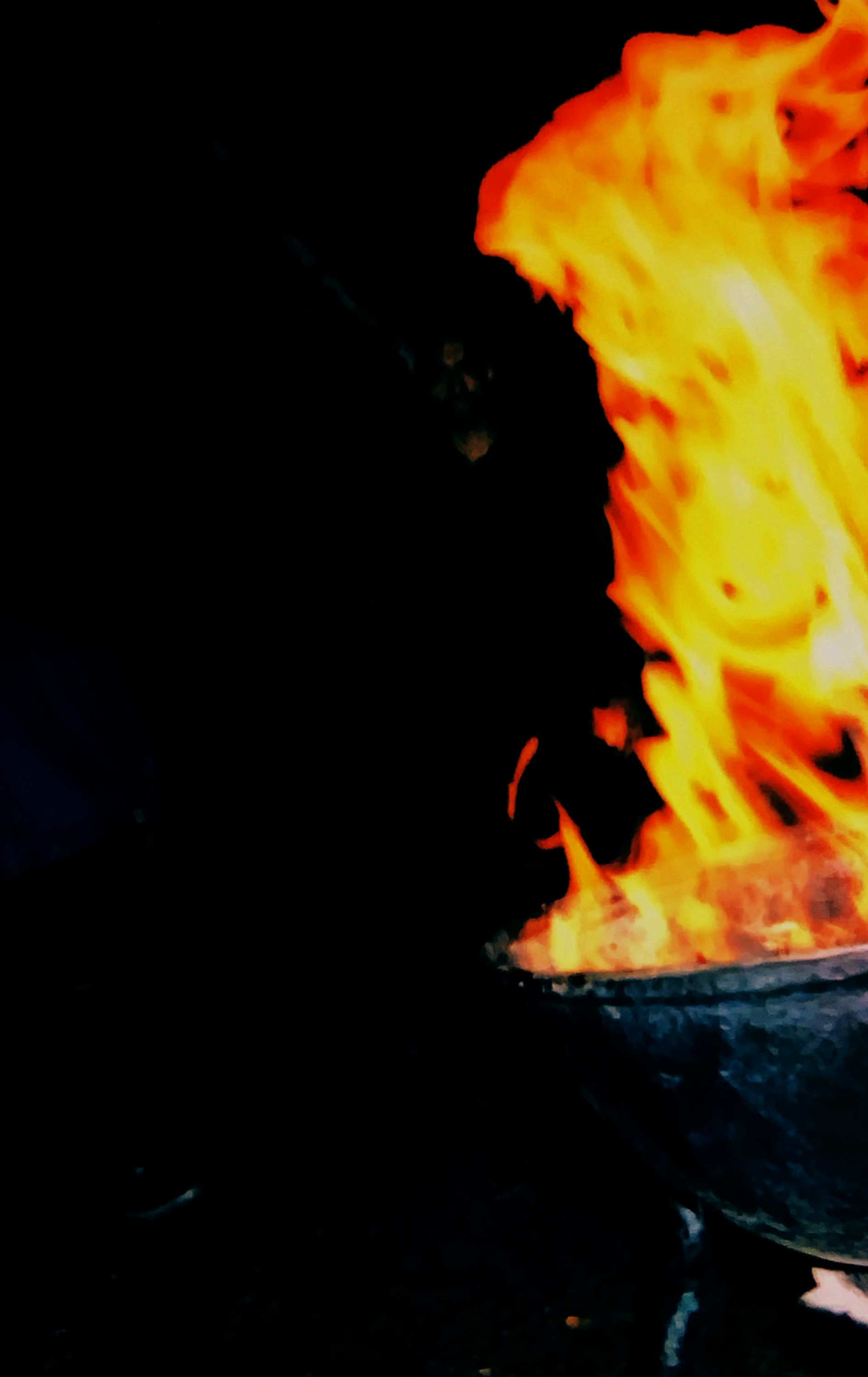 SelfStartedFire (2020)