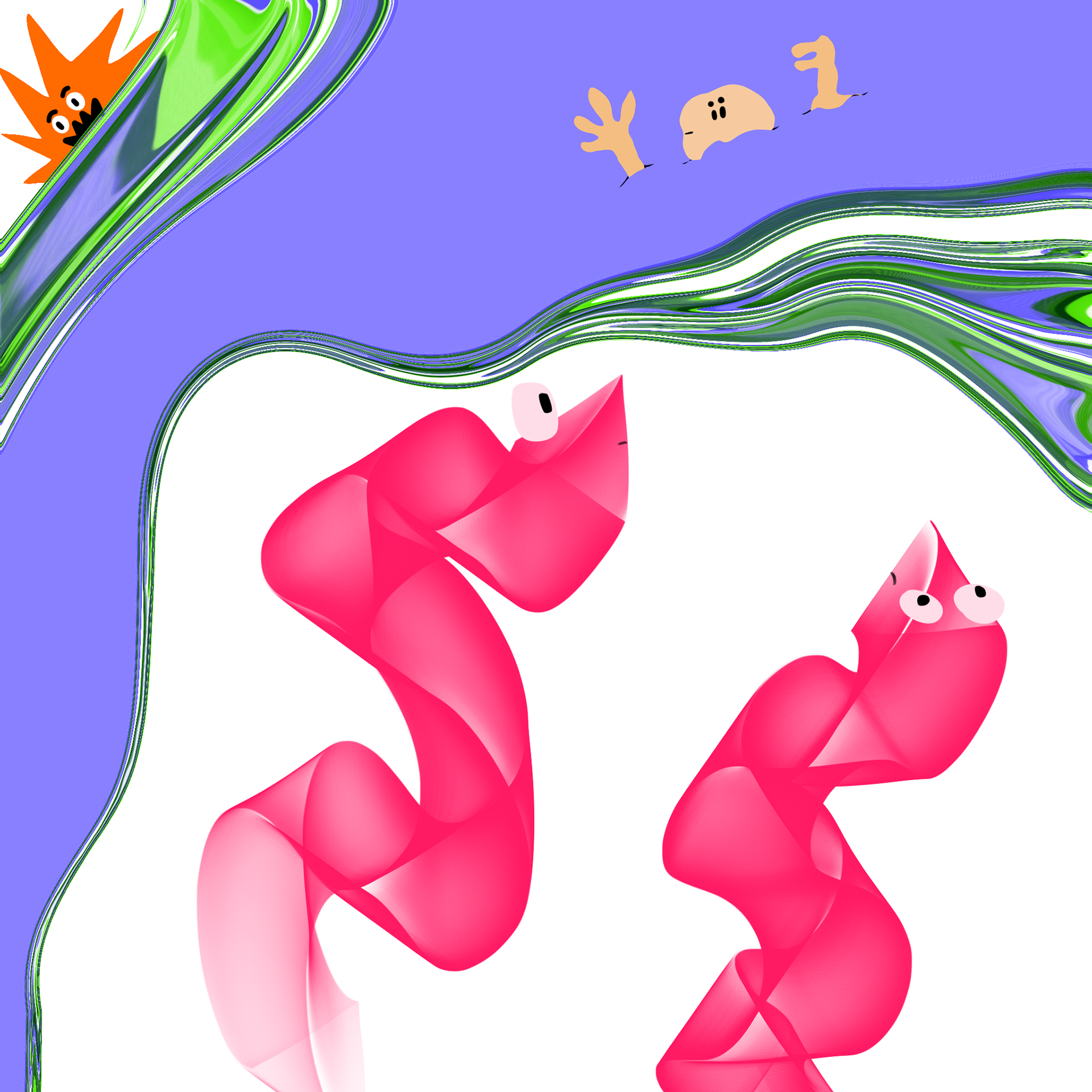 "Void Boids"