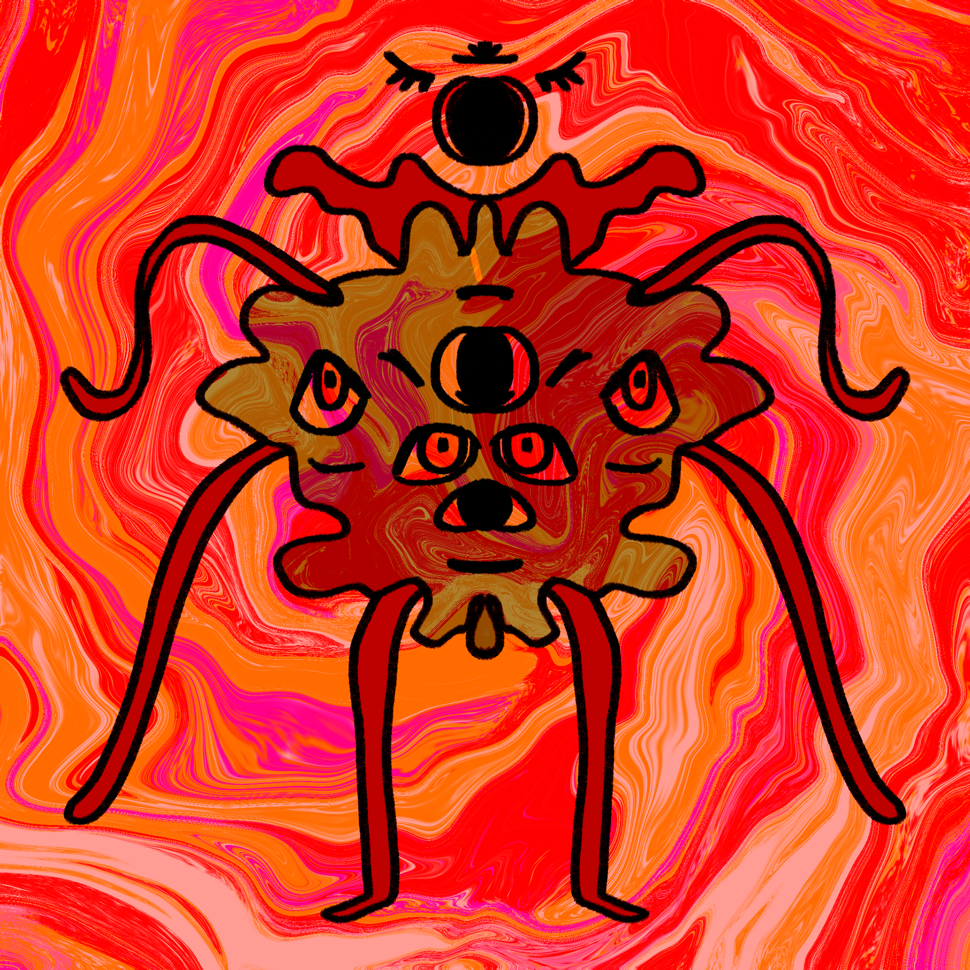 Void Being 1