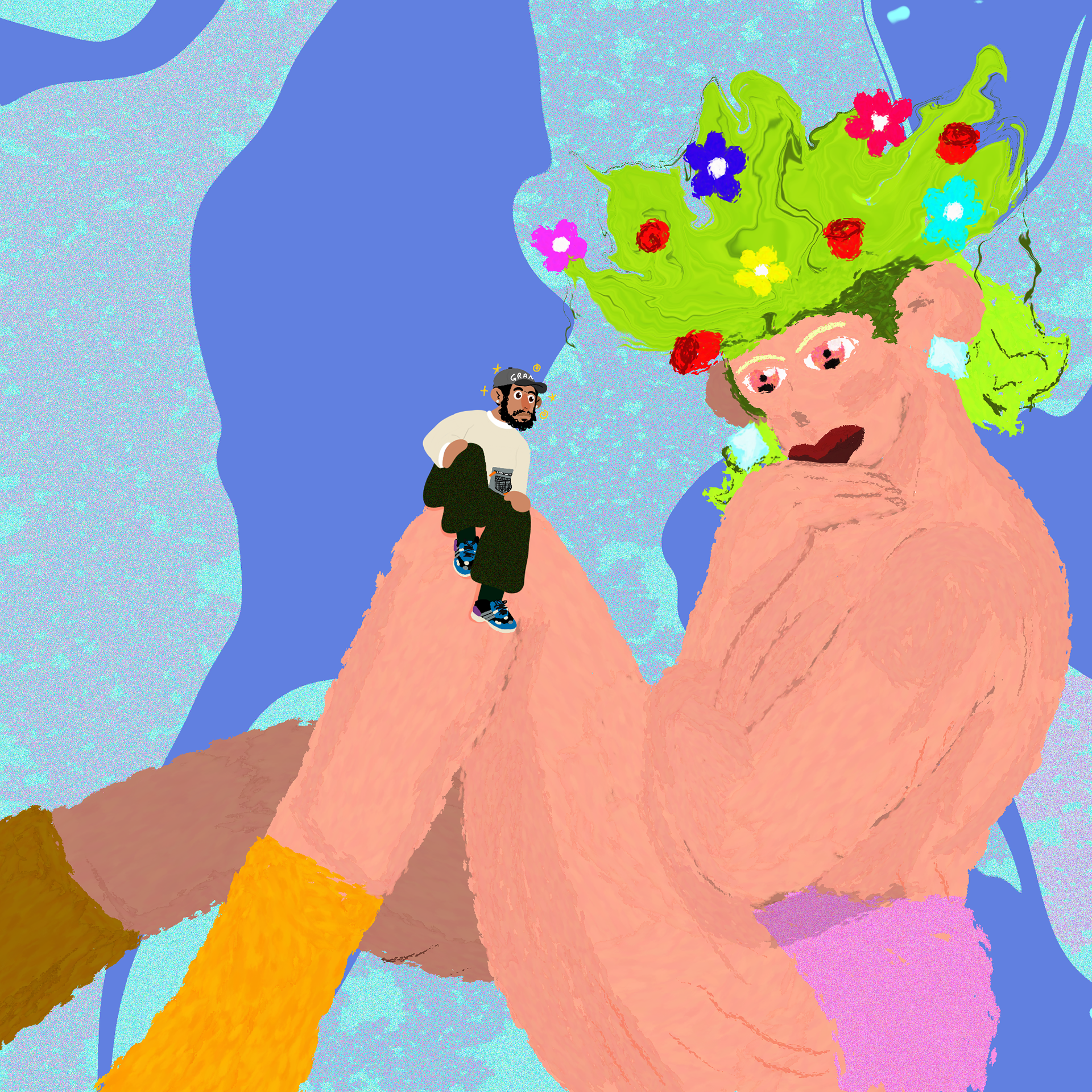 Jugo & The Plant Lady
