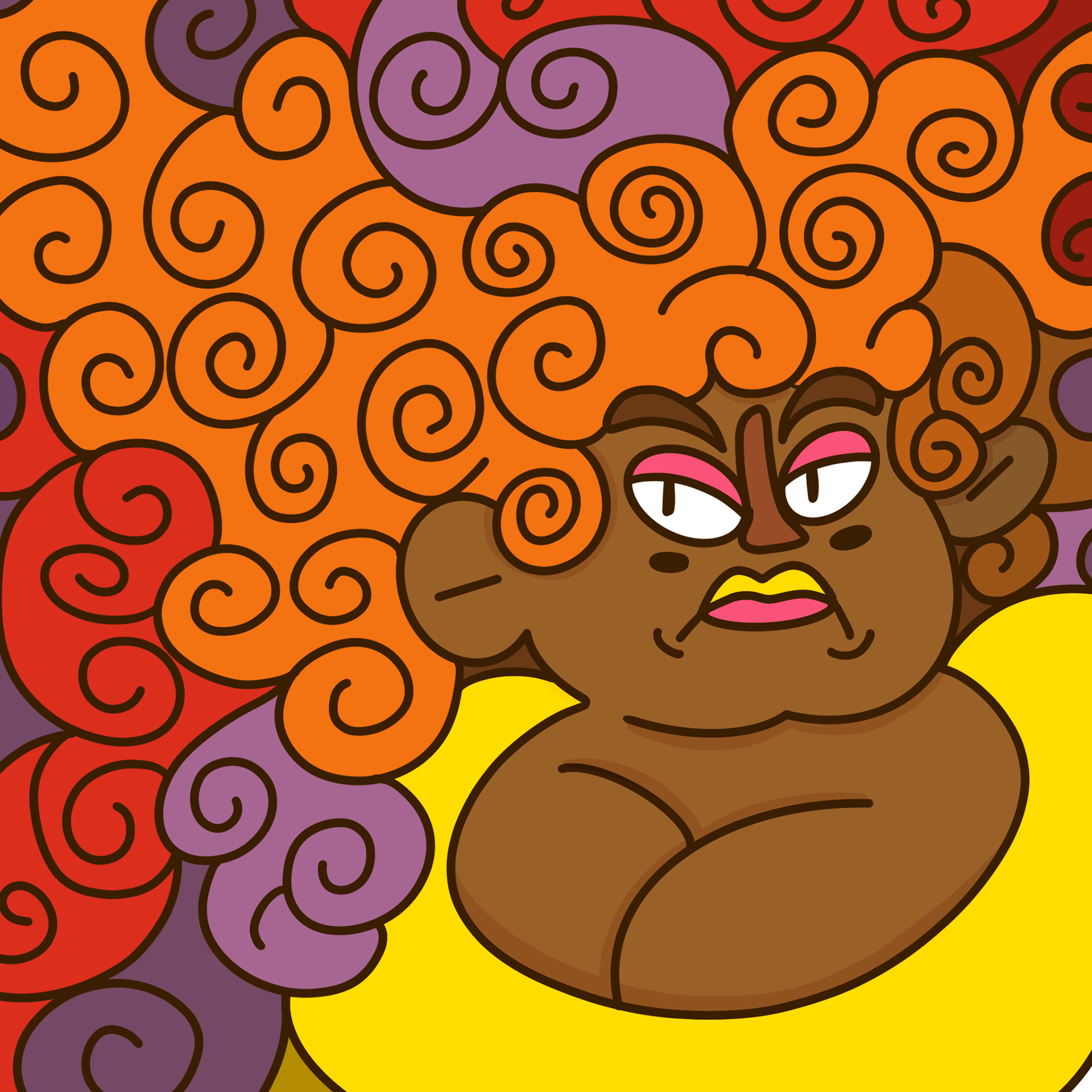 "Hairbust"