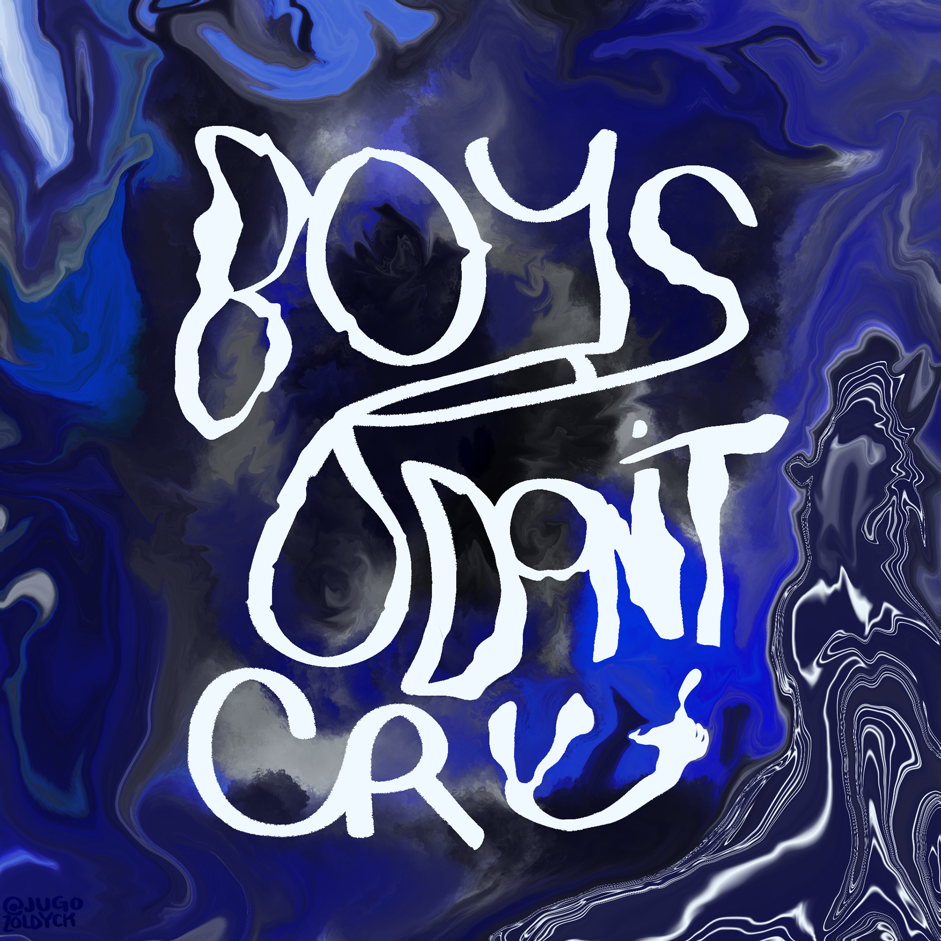 "Boys Don't Cry"