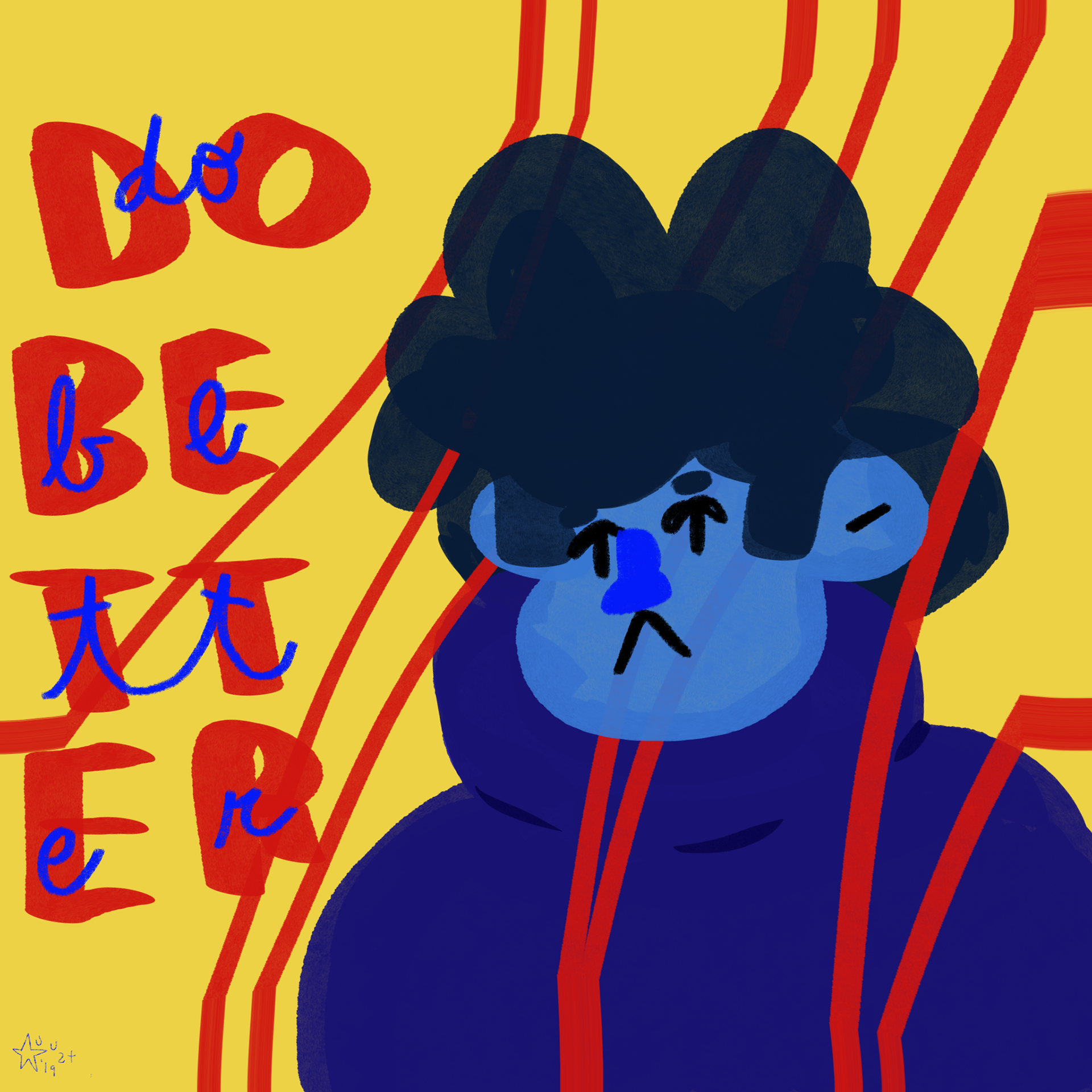 "Do Better"