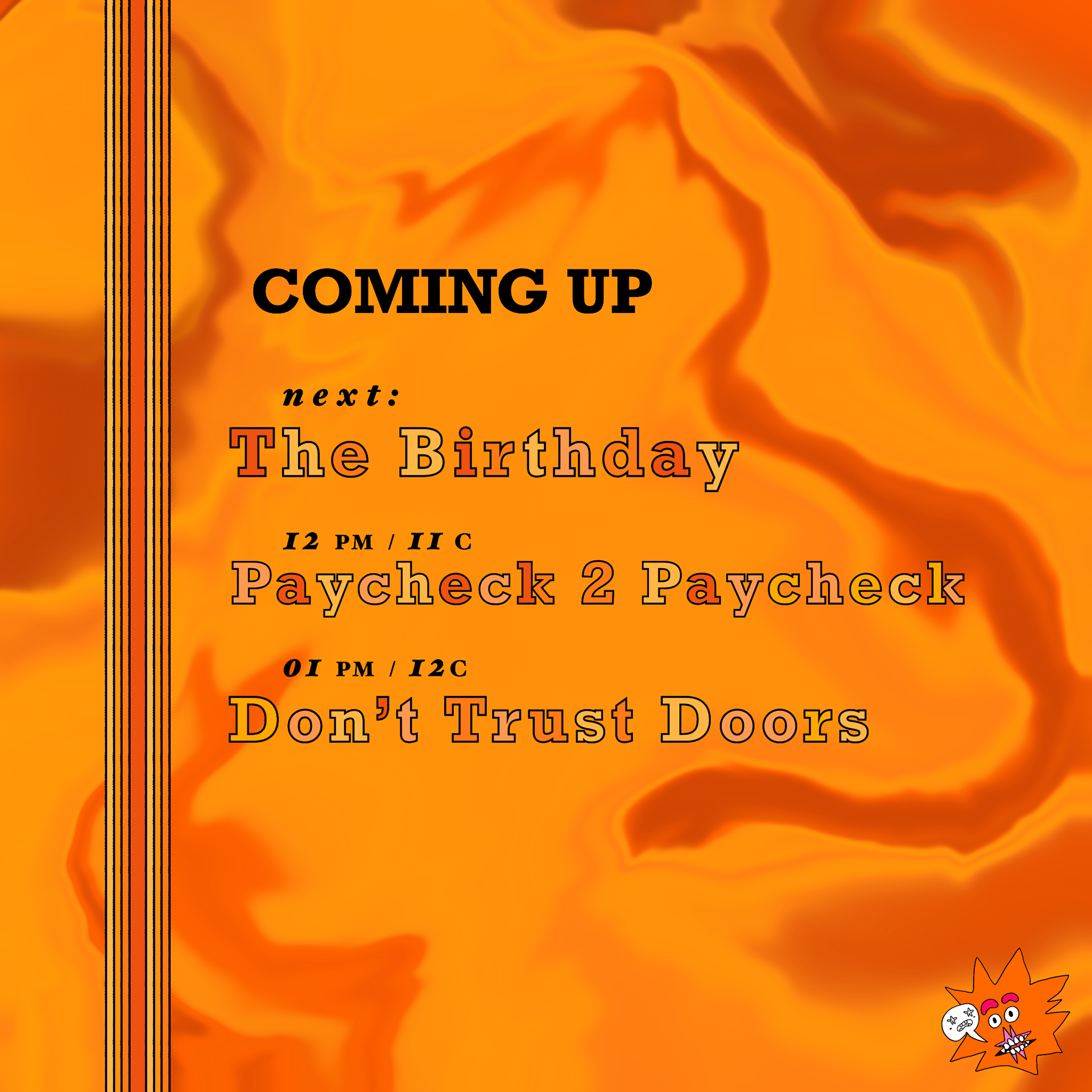 "Up Next"