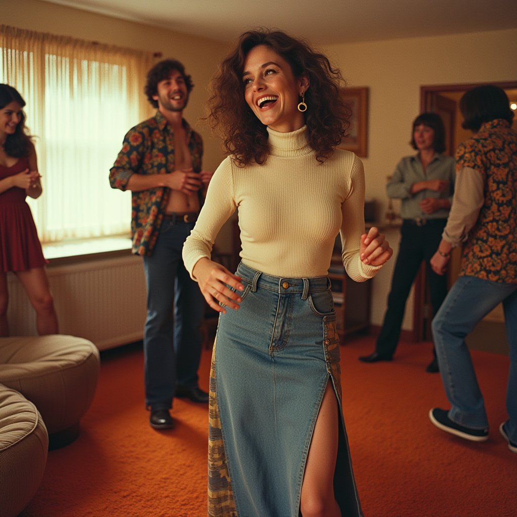 Casual Party Vibe