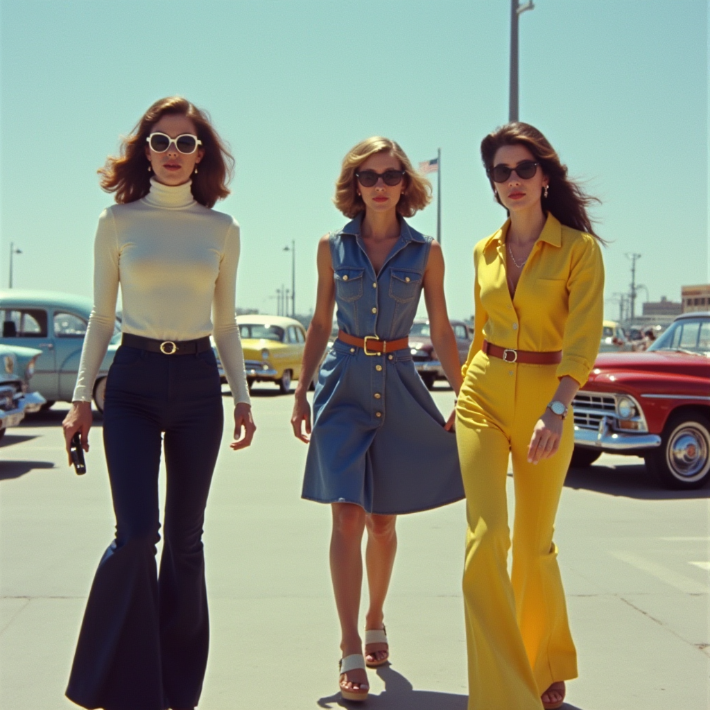 Chic Daytime Styles