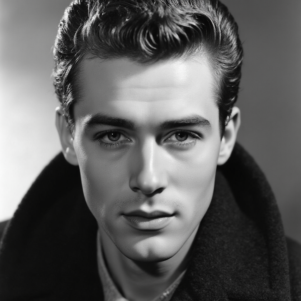 Grant Harrison. AI-generated portrait by NYX Studio Labs.