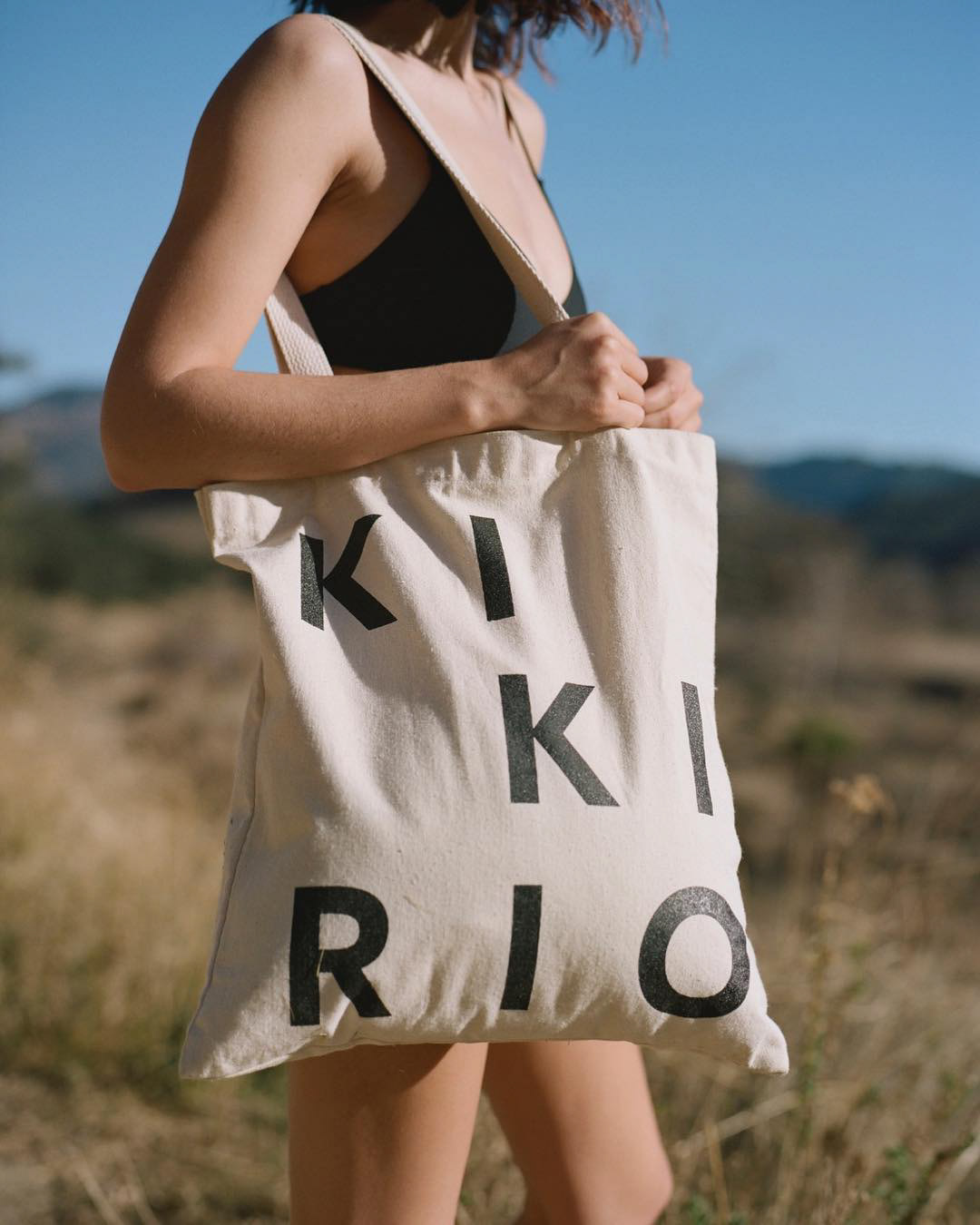 Logo variation / tote design
