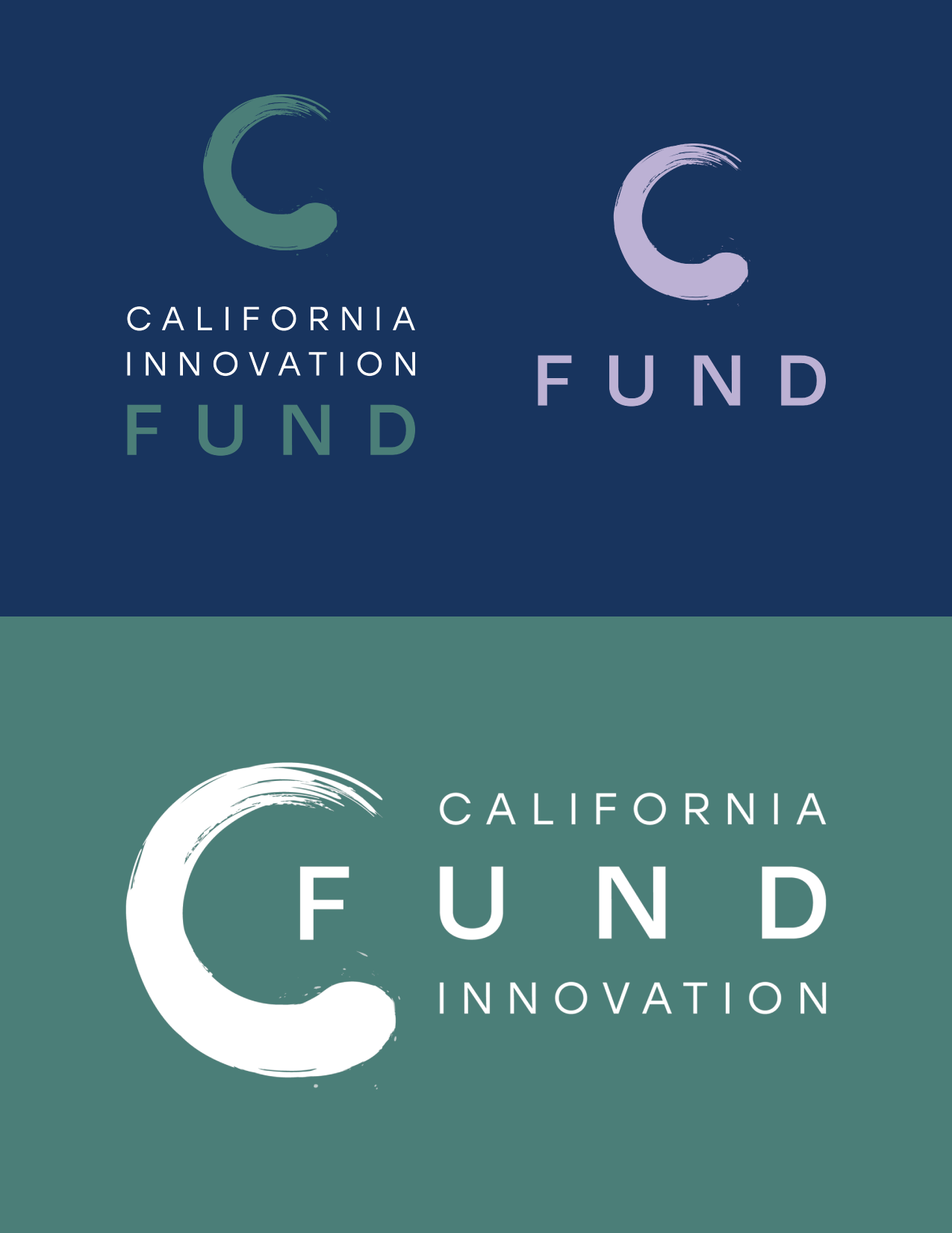 Logo variations
